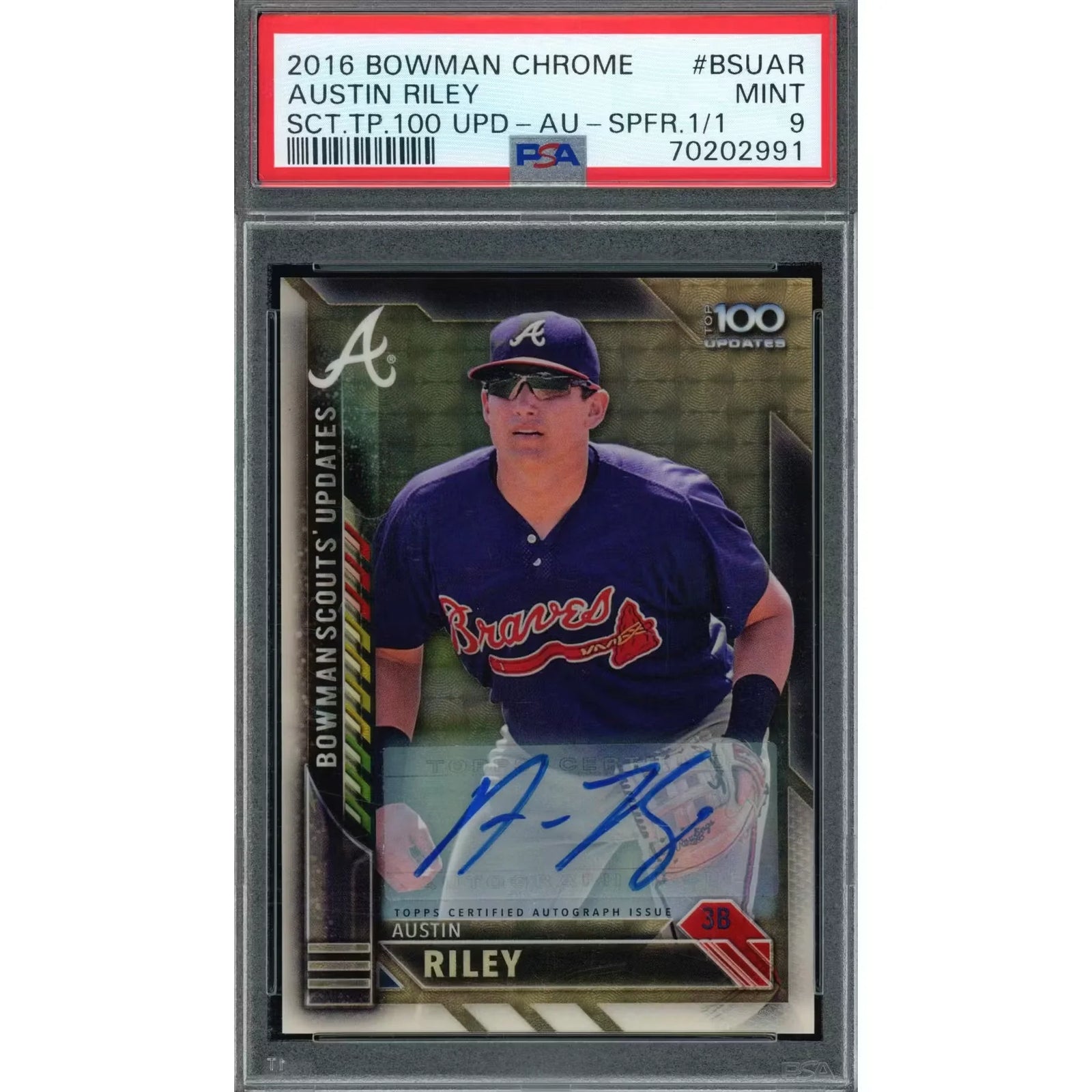 2026 Hit Parade Baseball One of a Kind Edition Series 1 | 10-Box Hobby Case (Ships Sealed Only)