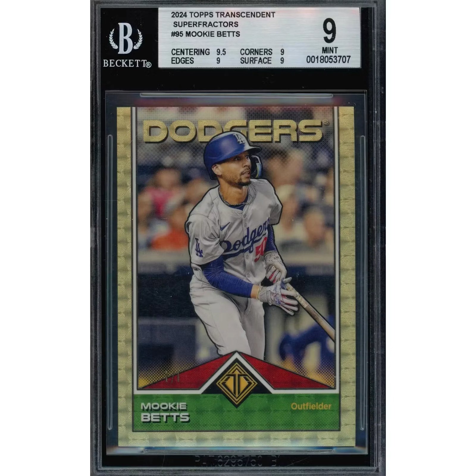 2026 Hit Parade Baseball One of a Kind Edition Series 1 | 10-Box Hobby Case (Ships Sealed Only)