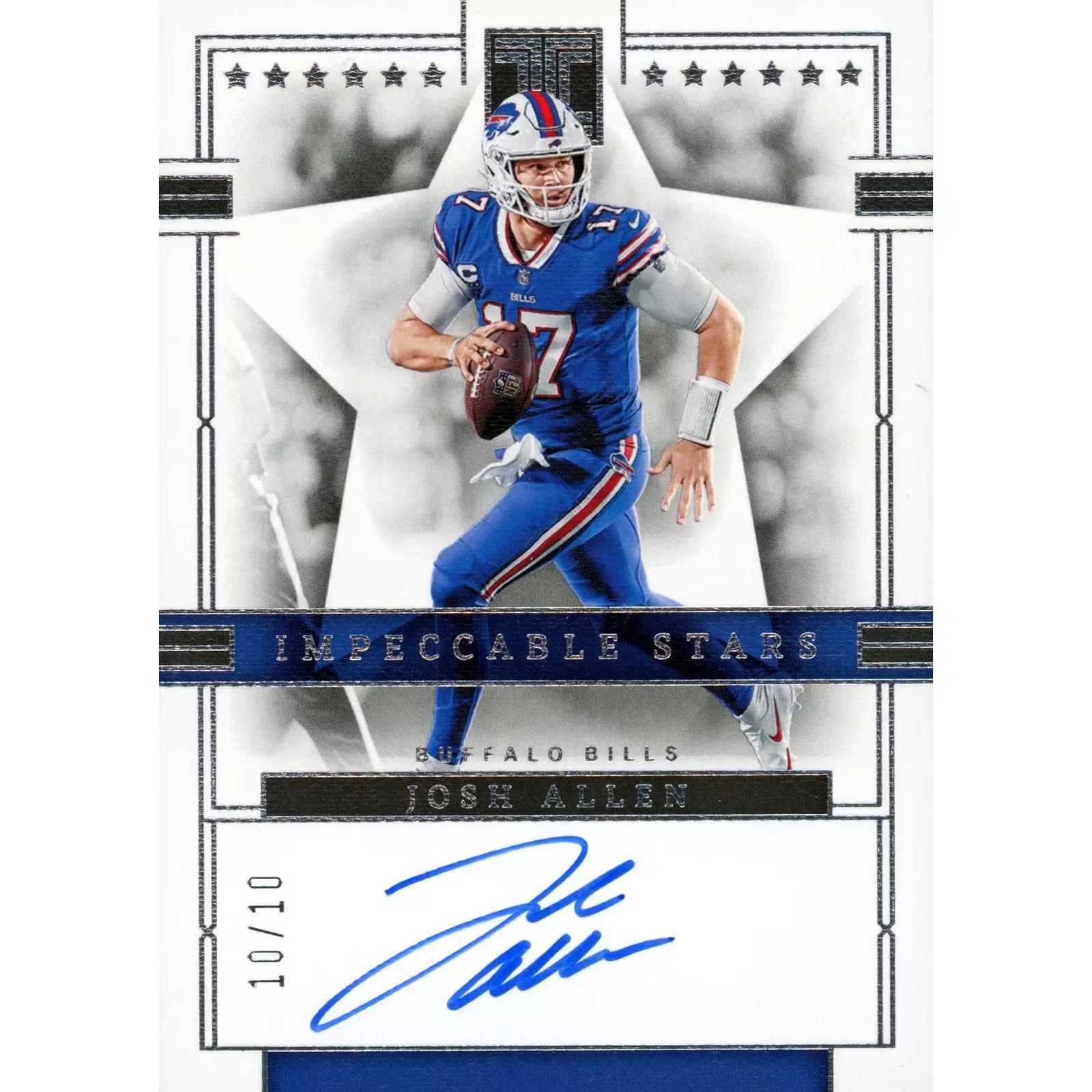 DRAFT - 2026 Hit Parade Football Autographed Limited Series 2 | 10-Box Case