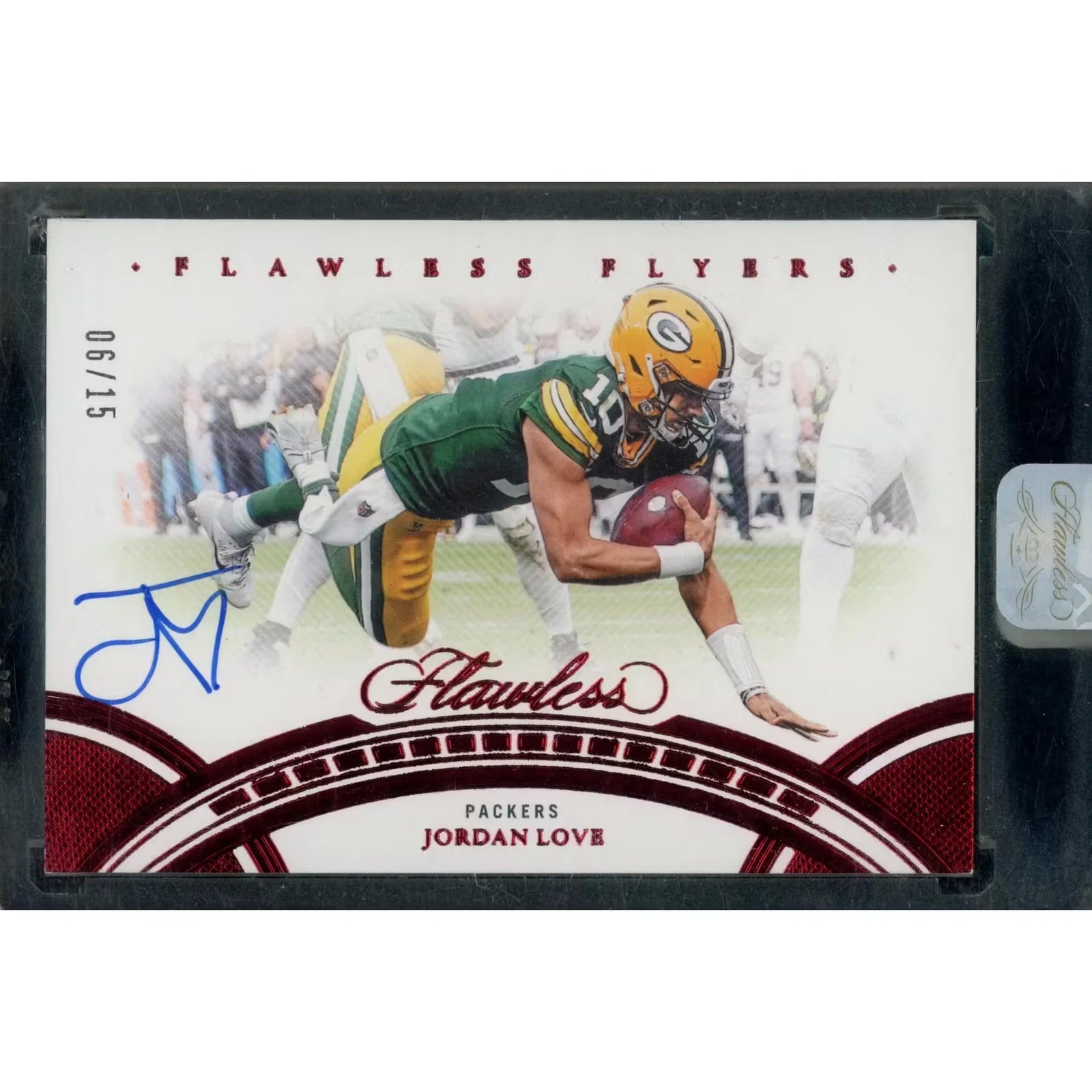 DRAFT - 2026 Hit Parade Football Autographed Limited Series 2 | 10-Box Case