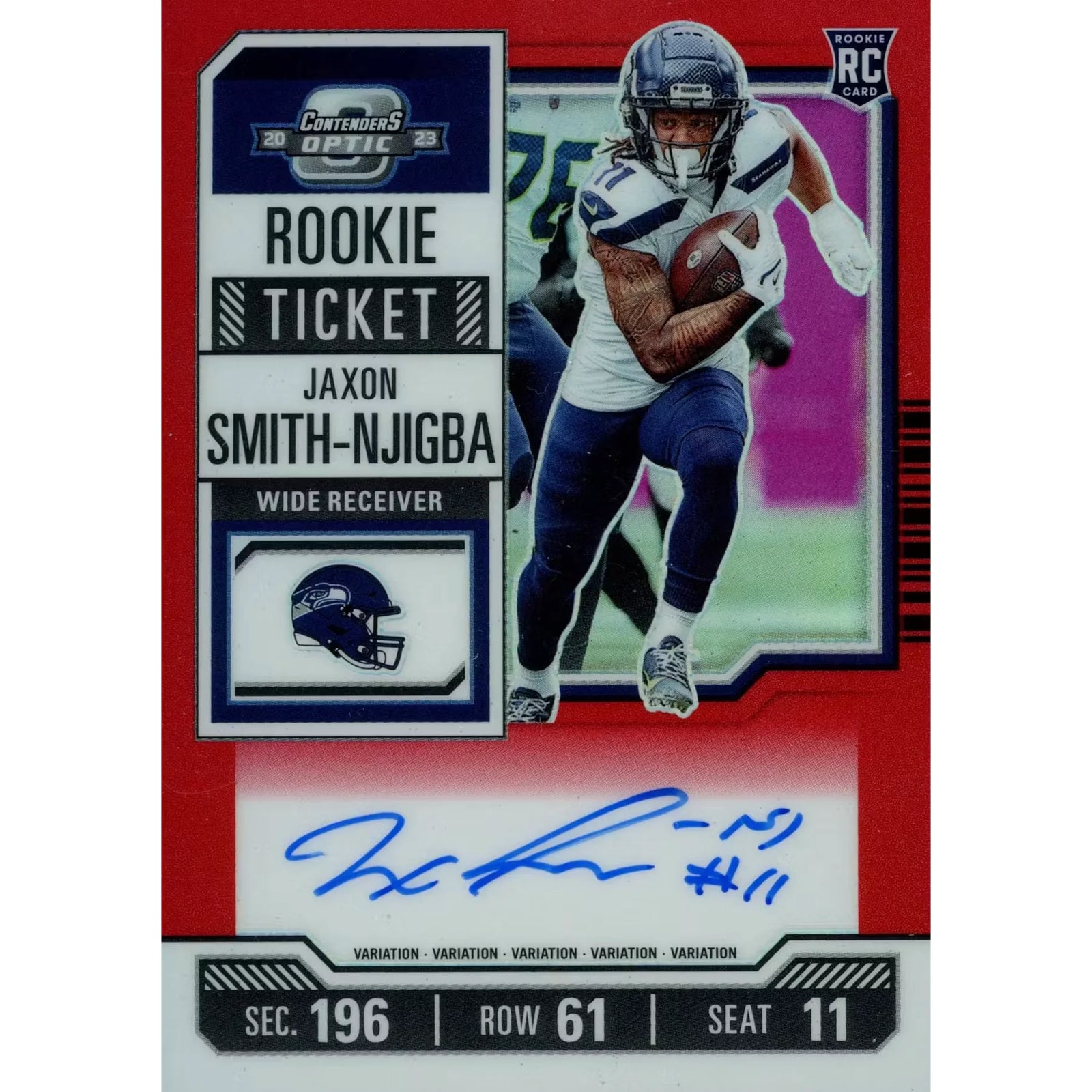 DRAFT - 2026 Hit Parade Football Autographed Limited Series 2 | 10-Box Case