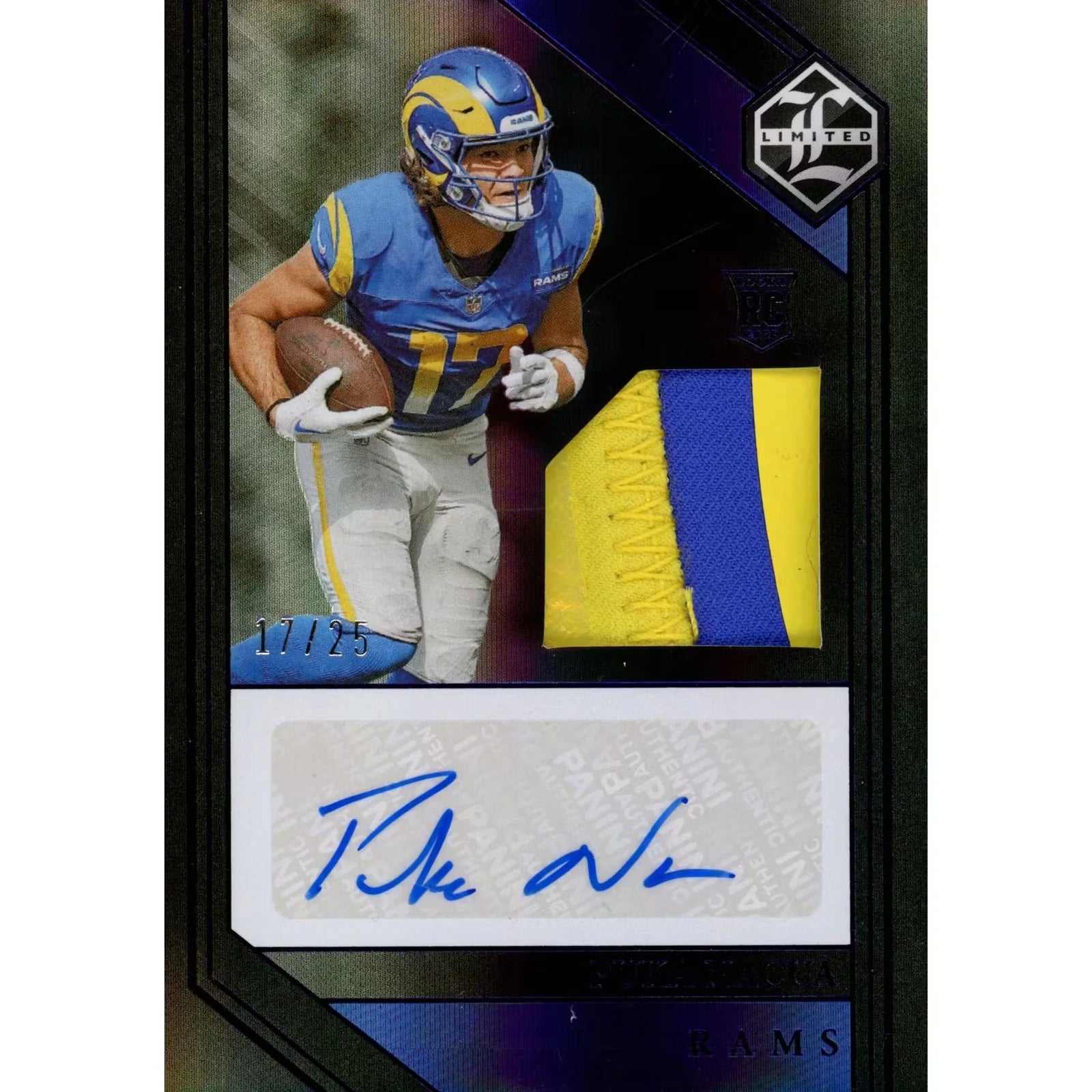 DRAFT - 2026 Hit Parade Football Autographed Limited Series 2 | 10-Box Case