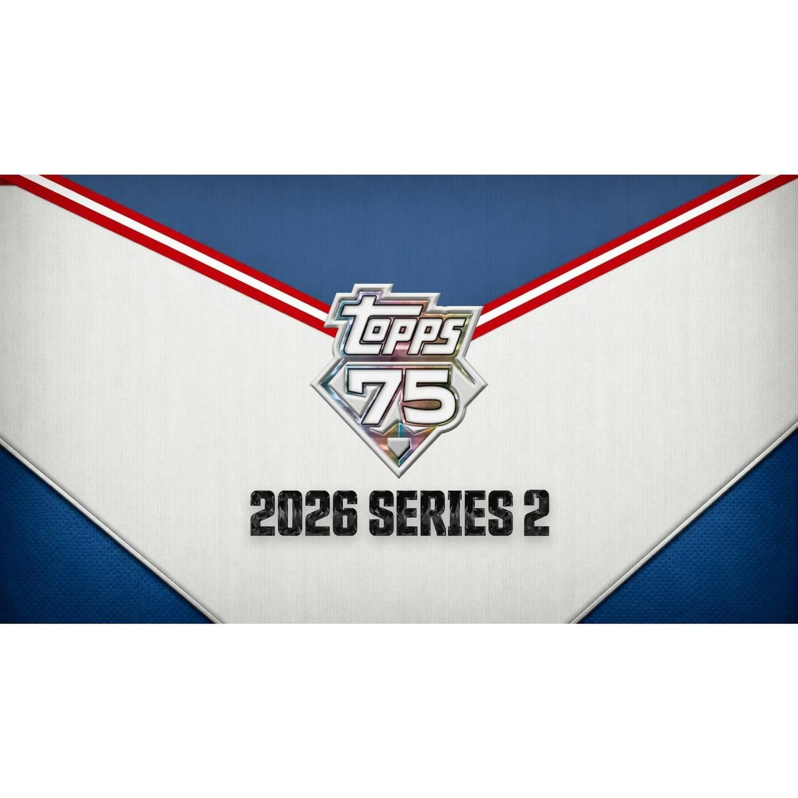 DRAFT - Presell 2026 Topps Series 2 Baseball Hobby Box (Presell) Releases Jun. 10th, 2026
