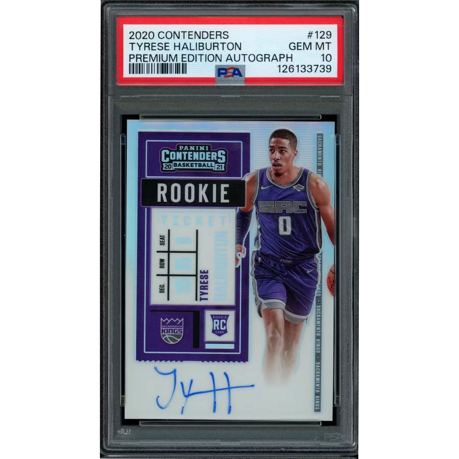 2025 26 Hit Parade Basketball Graded Card Hobby Box It s A 10 Series 11