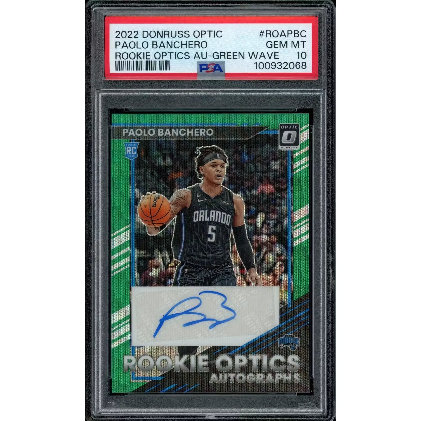 2025 26 Hit Parade Basketball Graded Card It s A 10 Series 11 Hobby 10 Box Case