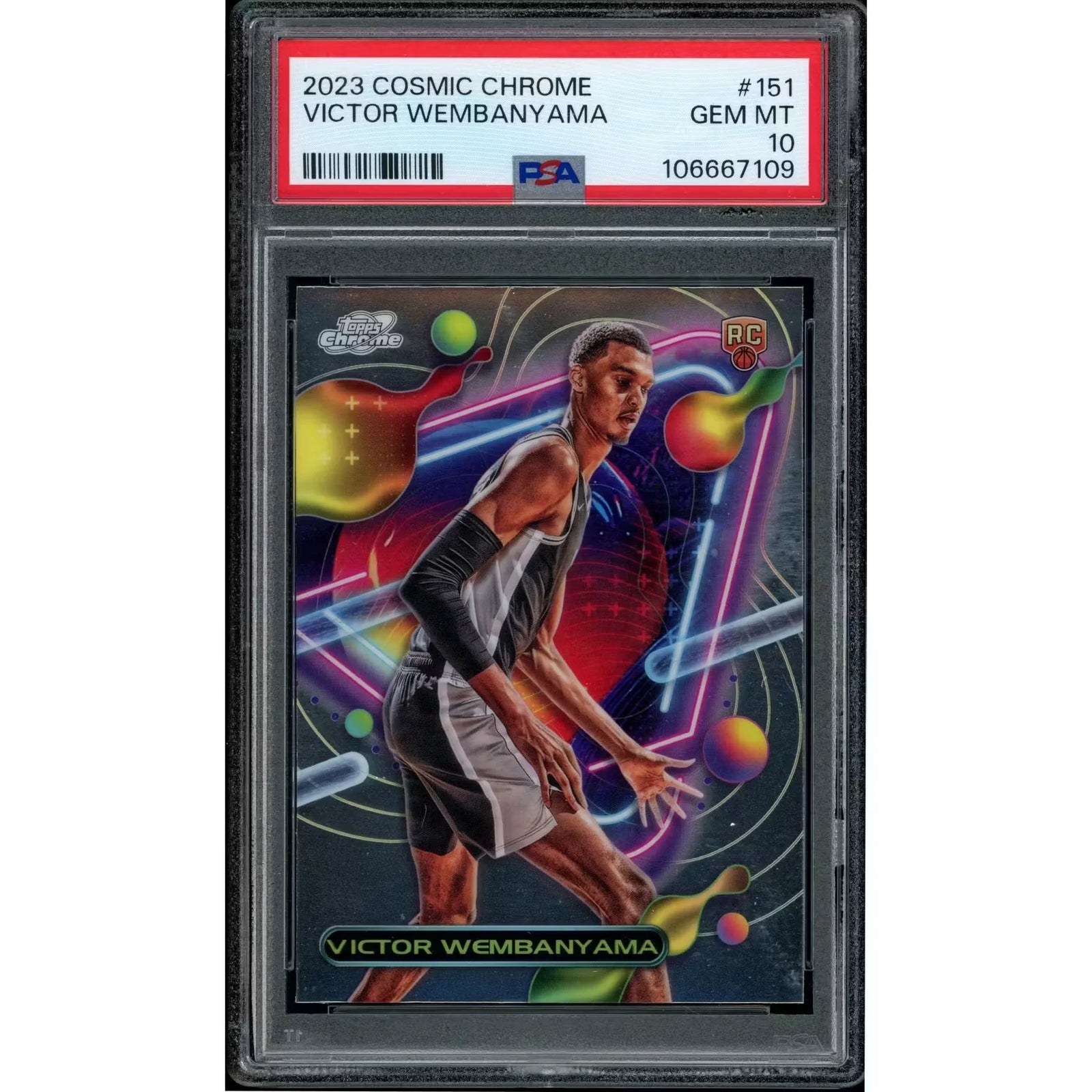 2025 26 Hit Parade Basketball Graded Card It s A 10 Series 11 Hobby 10 Box Case