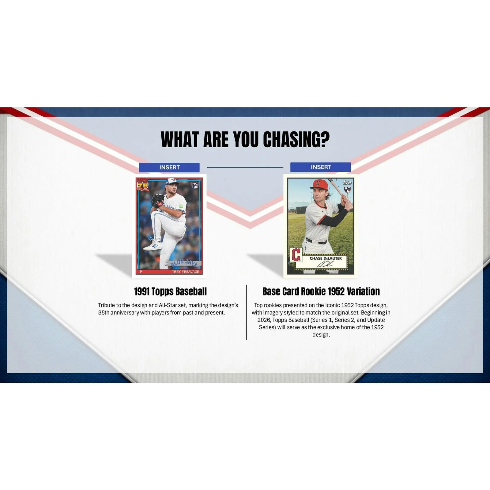 DRAFT - Presell 2026 Topps Series 2 Baseball Blaster 40-Box Case (Presell) Releases Jun. 10th, 2026