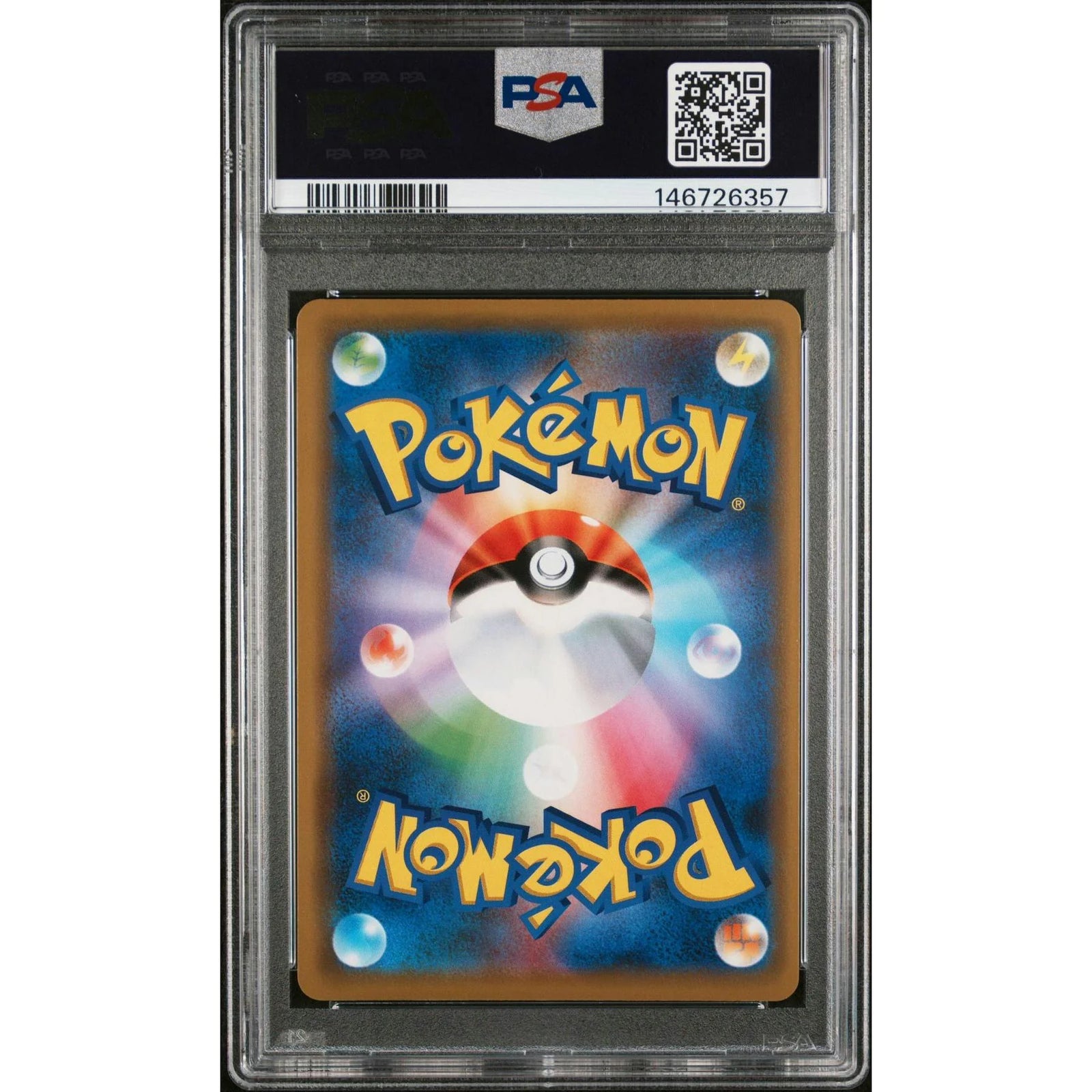 2019 Pokemon Japanese Pikachu Holo | Together with the Wind Promo PSA 10