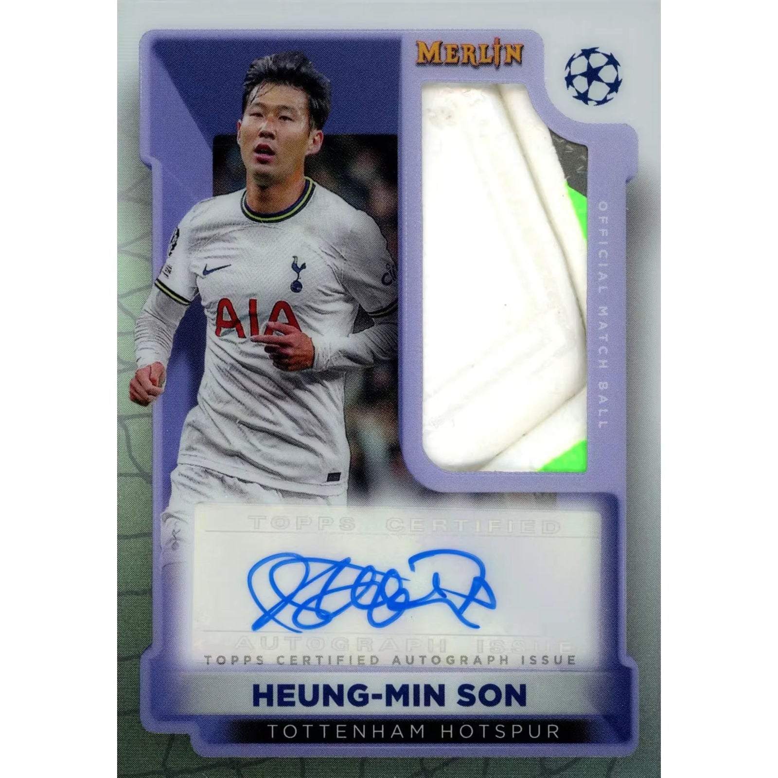 2026 Hit Parade Soccer Card Limited Series 4 Hobby Box (Ships Sealed Only)