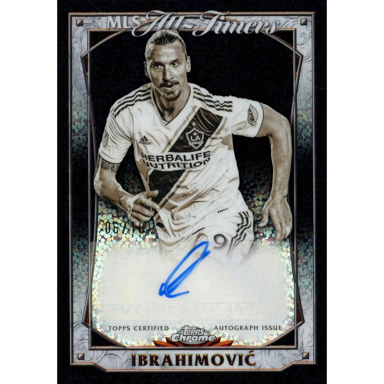 2026 Hit Parade Soccer Card Limited Series 4 Hobby Box (Ships Sealed Only)