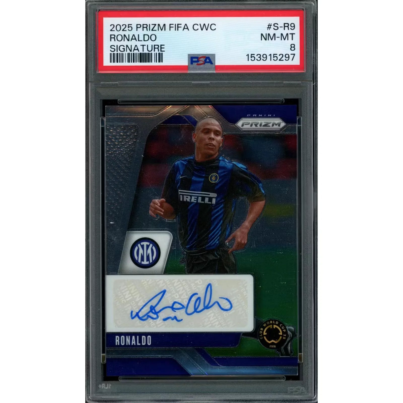 2026 Hit Parade Soccer Card Limited Series 4 Hobby 10-Box Case (Ships Sealed Only)
