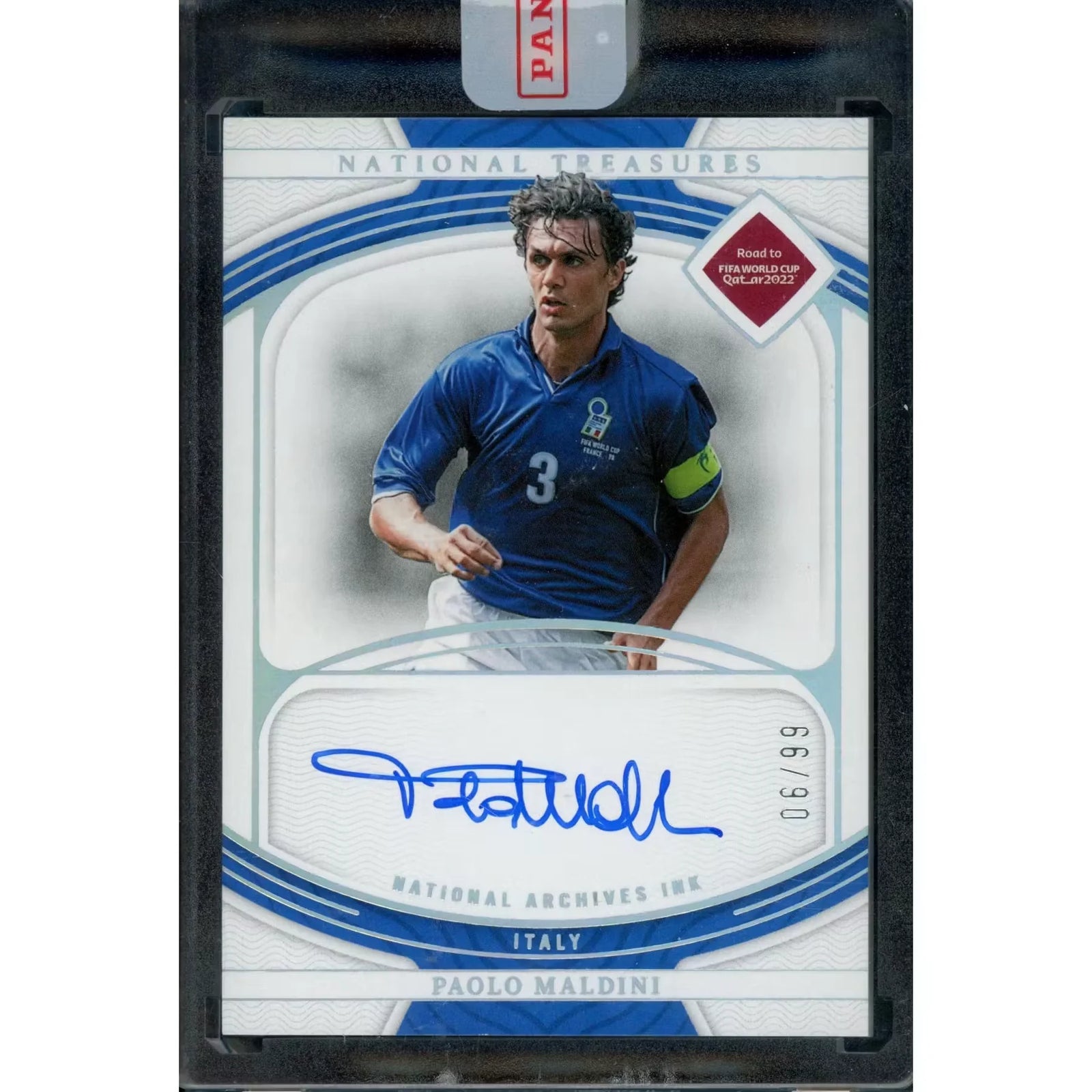 2026 Hit Parade Soccer Card Limited Series 4 Hobby 10-Box Case (Ships Sealed Only)