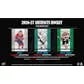 DRAFT - Presell 2026/27 Upper Deck Artifacts Hockey Blaster 20-Box Case (Presell) Releases Sep. 23rd, 2026