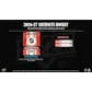 DRAFT - Presell 2026/27 Upper Deck Artifacts Hockey Blaster 20-Box Case (Presell) Releases Sep. 23rd, 2026