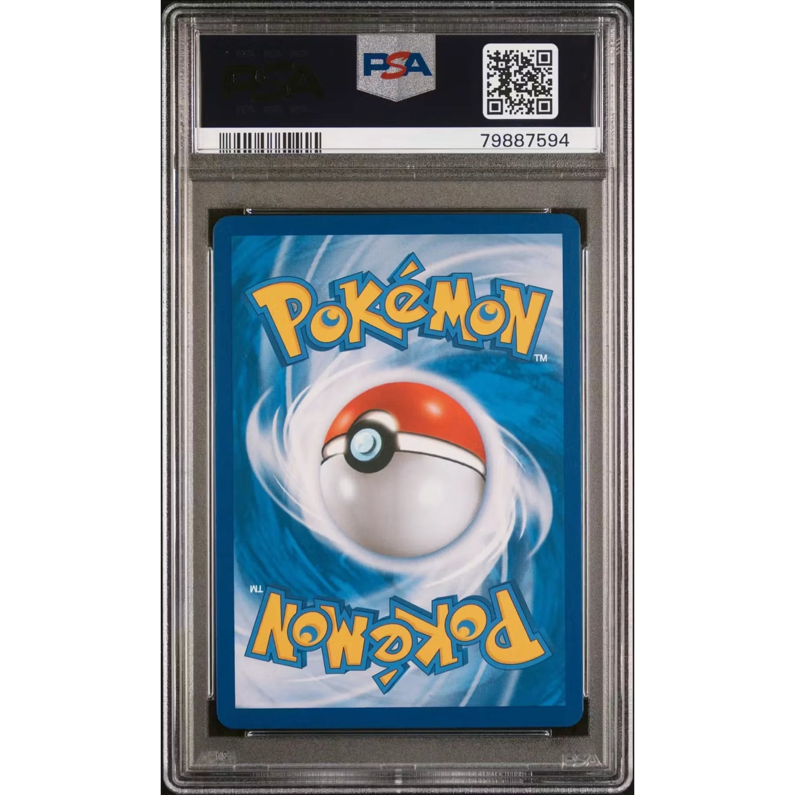 2016 Pokemon Korean Pikachu EX 20th Anniversary #107 | PSA 10