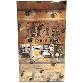 DRAFT - 2021 Historic Autographs 1945: The End Of The War Hobby Box