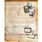 DRAFT - 2021 Historic Autographs 1945: The End Of The War Hobby Box