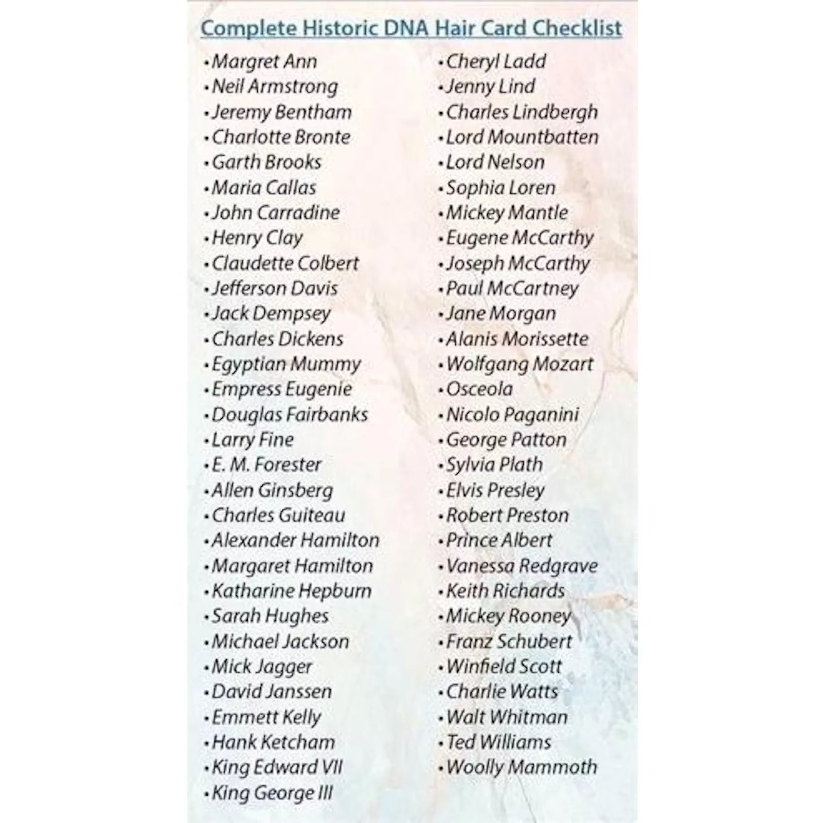 2024 Historic Autographs Prime Volume II Premium Box - D2