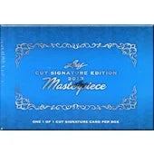 DRAFT - 2013 Leaf Cut Signature Edition Masterpiece Hobby Box