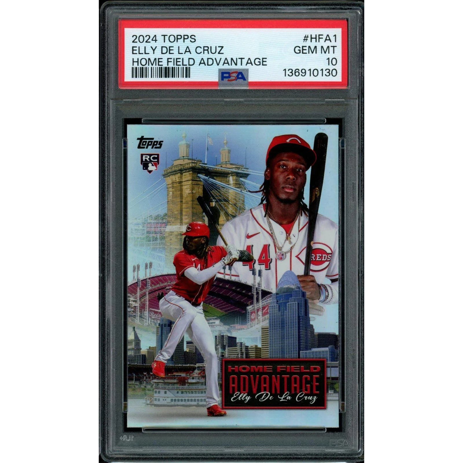 DRAFT - 2026 Hit Parade Baseball Card Pack & Slab Series 1 Hobby Box $179.95 Add to Cart