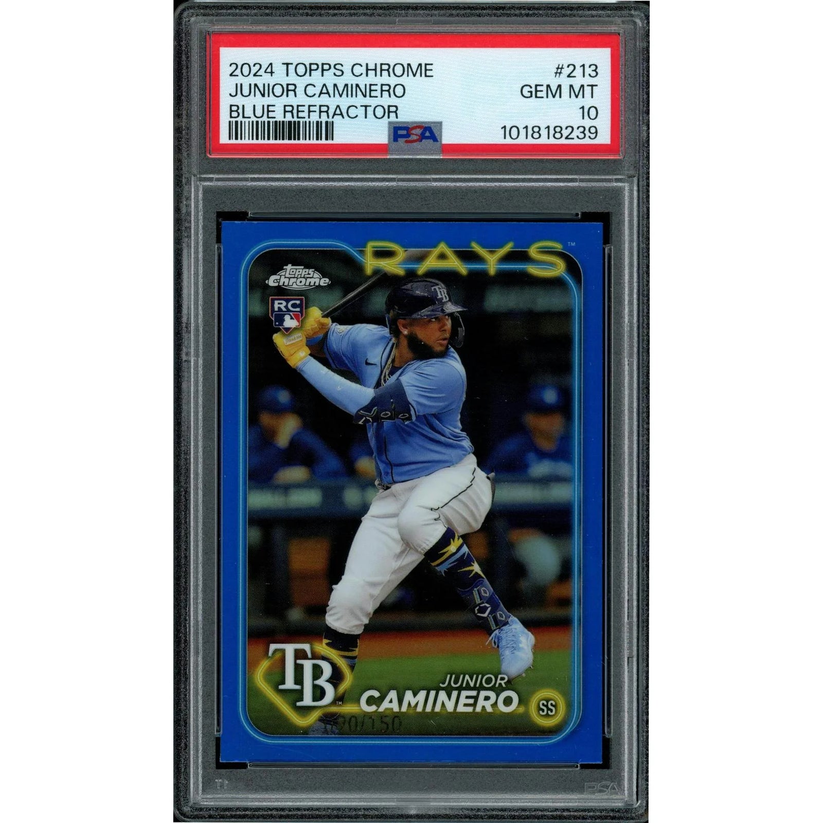 DRAFT - 2026 Hit Parade Baseball Card Pack & Slab Series 1 Hobby Box $179.95 Add to Cart