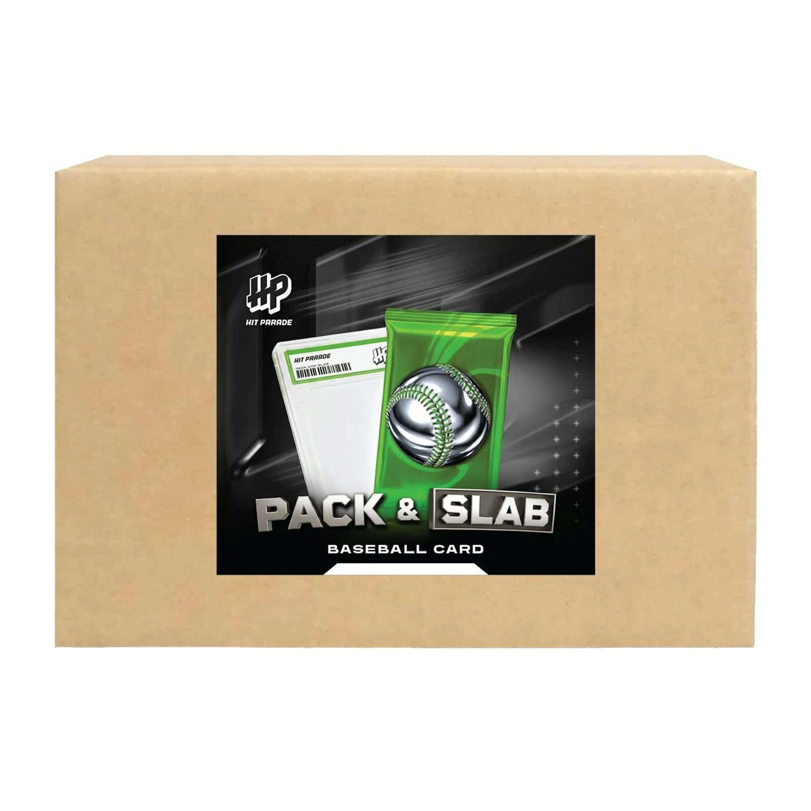 DRAFT - New 2026 Hit Parade Baseball Card Pack & Slab Series 1 Hobby 10-Box Case