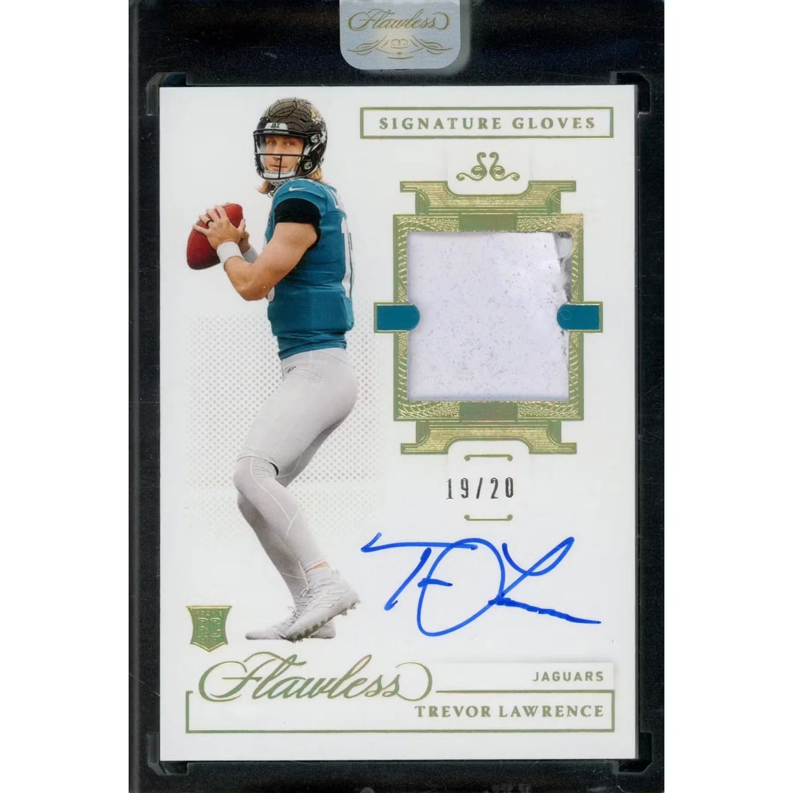 2026 Hit Parade Football Legendary Series 1 Hobby Box RPA Edition