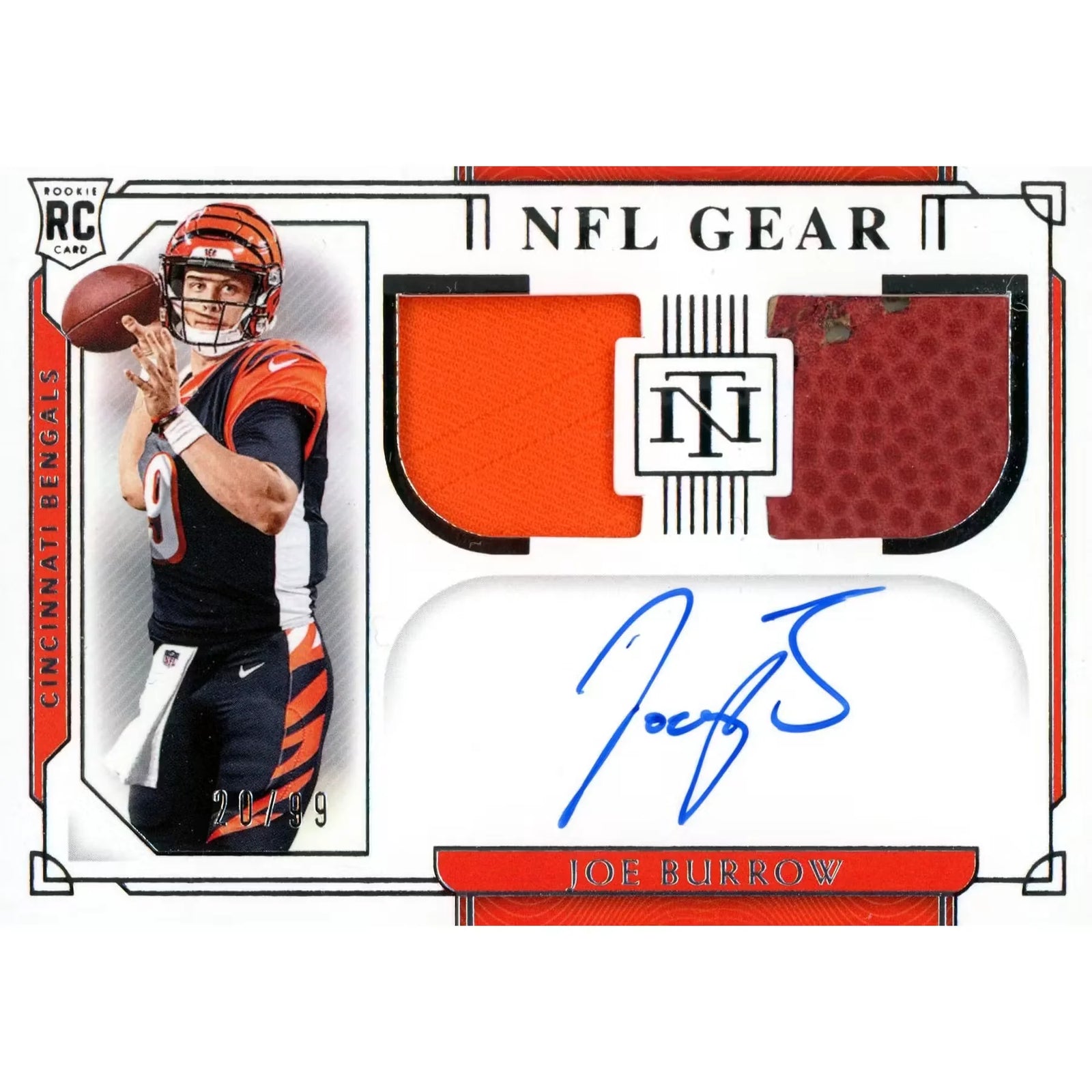 2026 Hit Parade Football Legendary Series 1 Hobby Box RPA Edition