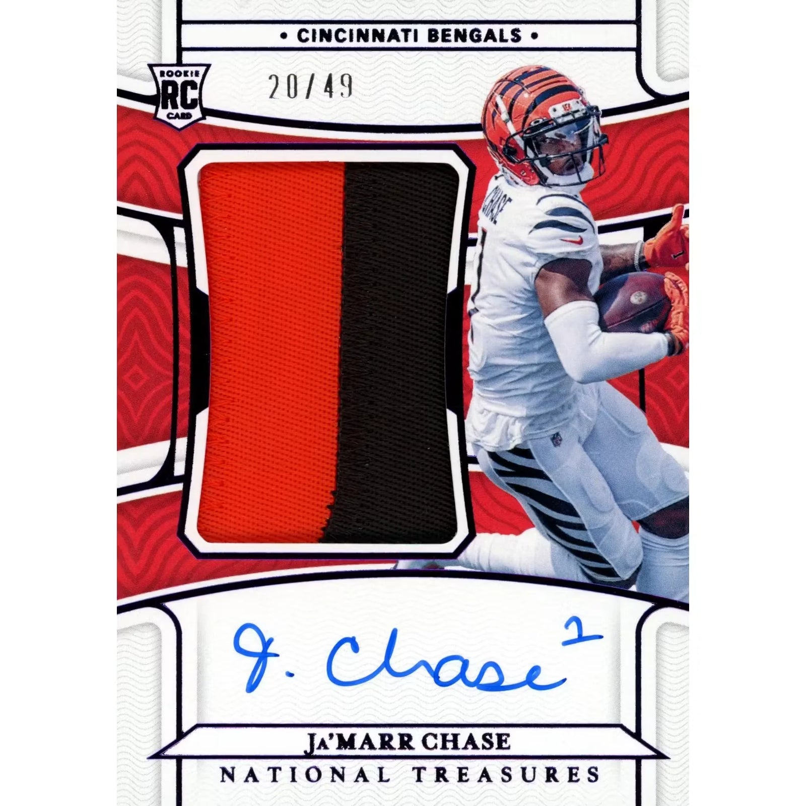 2026 Hit Parade Football Legendary Series 1 Hobby Box RPA Edition