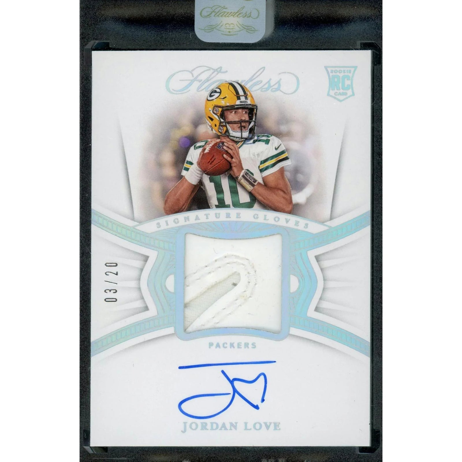 2026 Hit Parade Football Legendary Series 1 Hobby Box RPA Edition