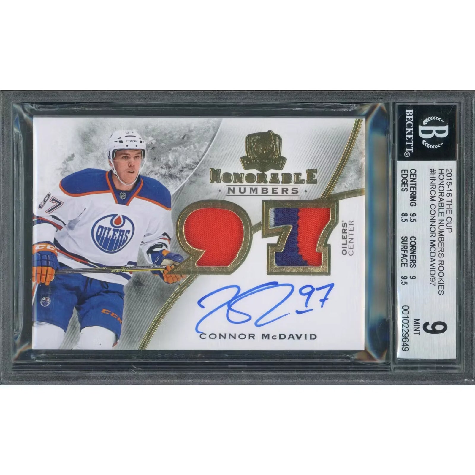 2025 26 Hit Parade Hockey Immortal Series 1 Hobby 10 Box Case