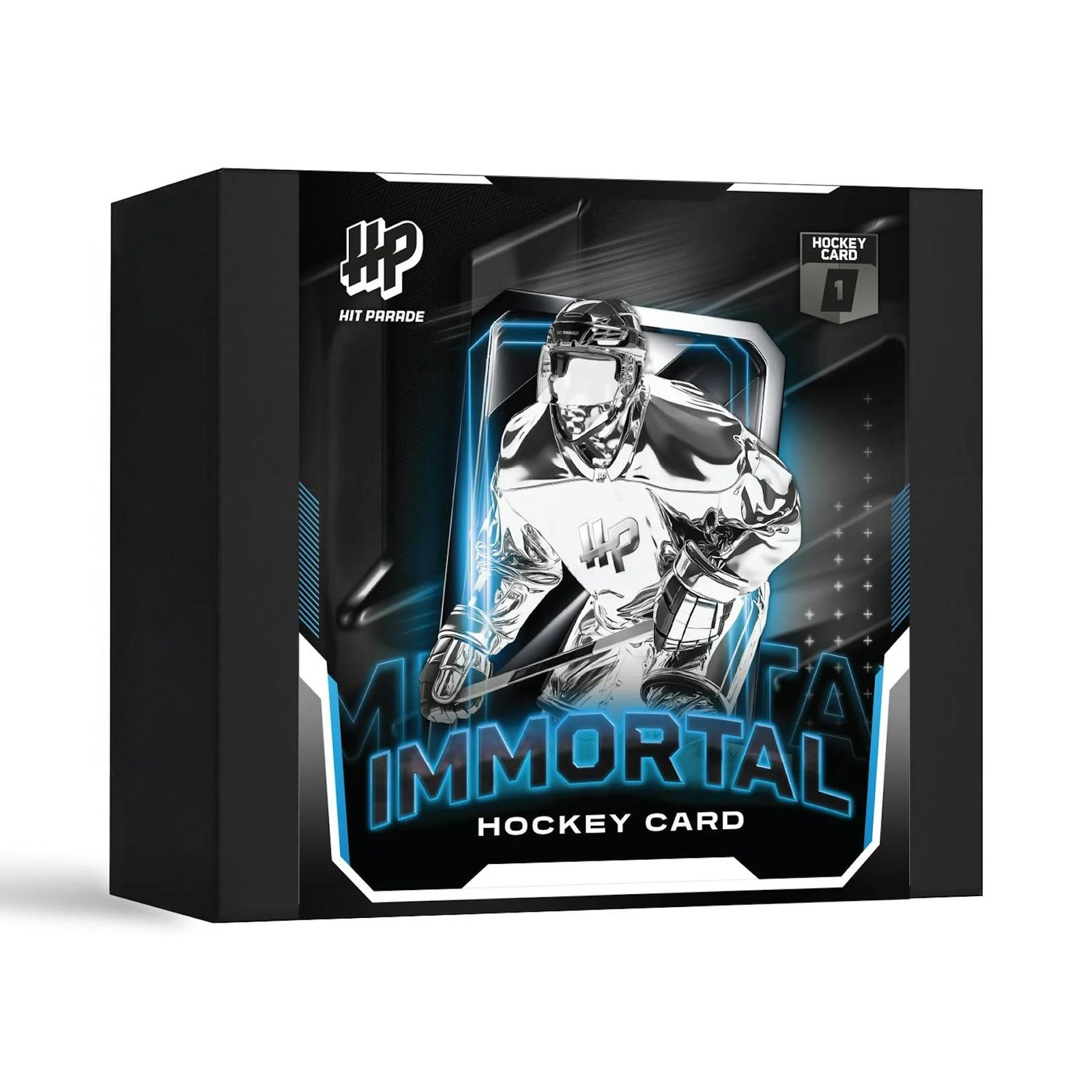2025 26 Hit Parade Hockey Immortal Series 1 Hobby Box
