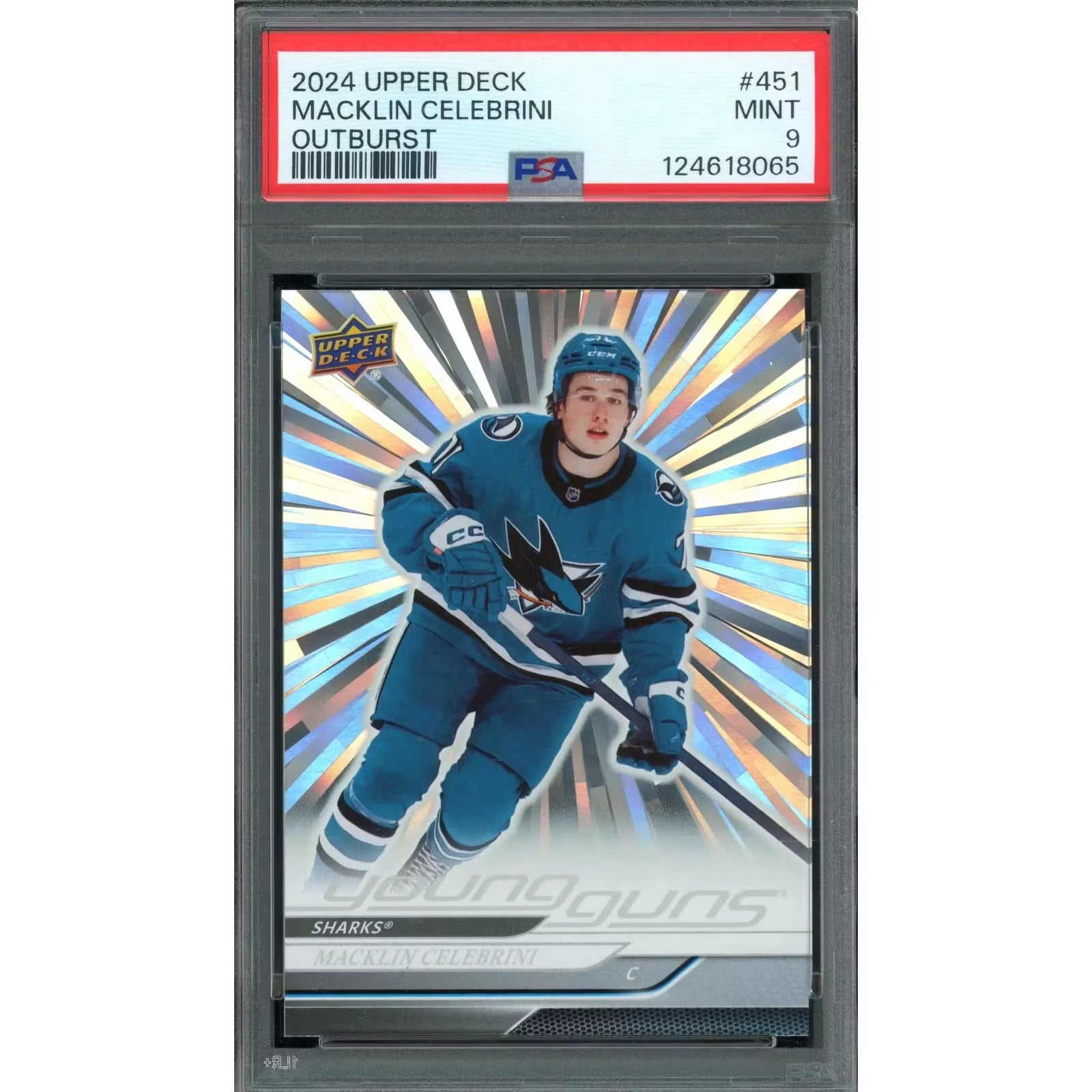 2025 26 Hit Parade Hockey Immortal Series 1 Hobby Box