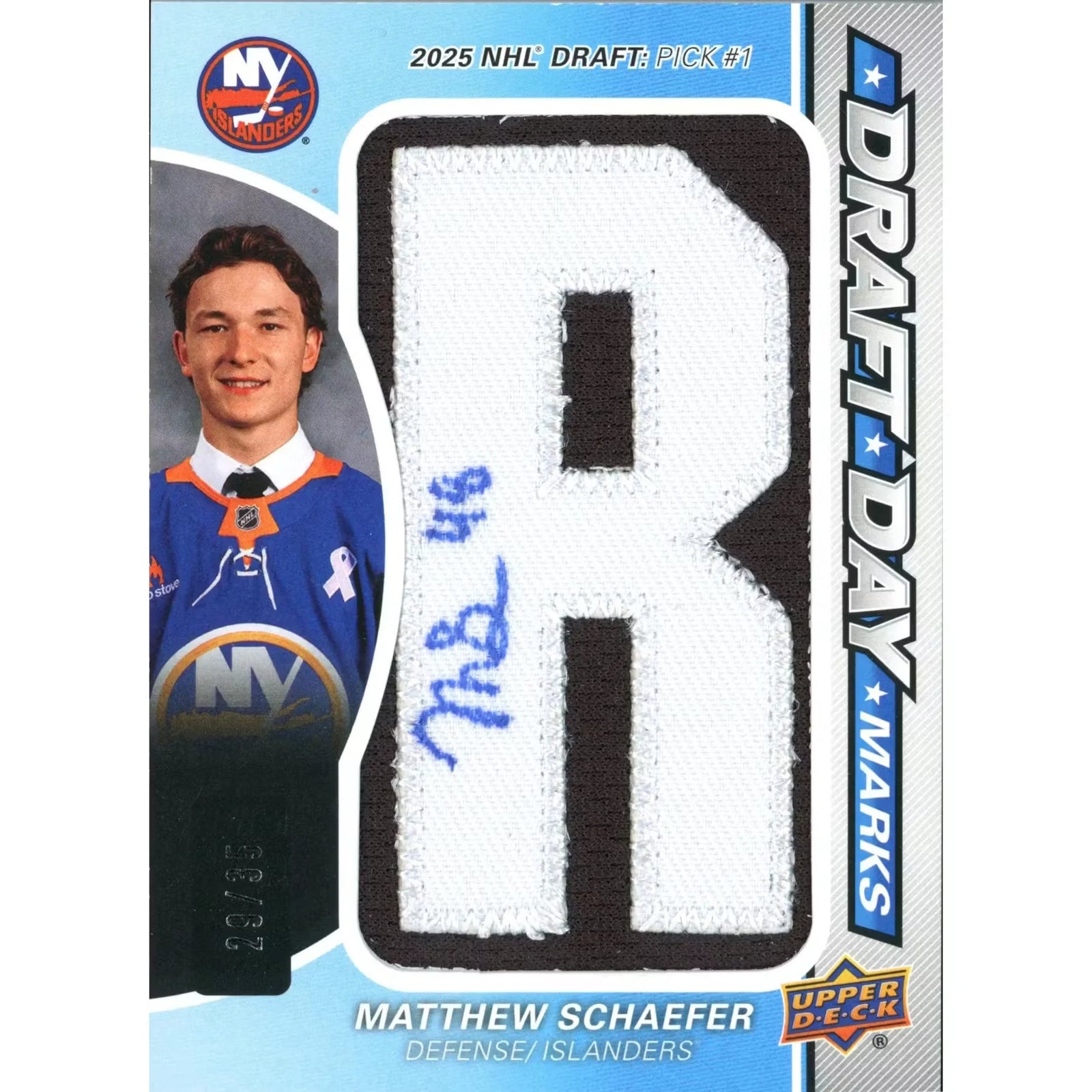 2025 26 Hit Parade Hockey Immortal Series 1 Hobby Box