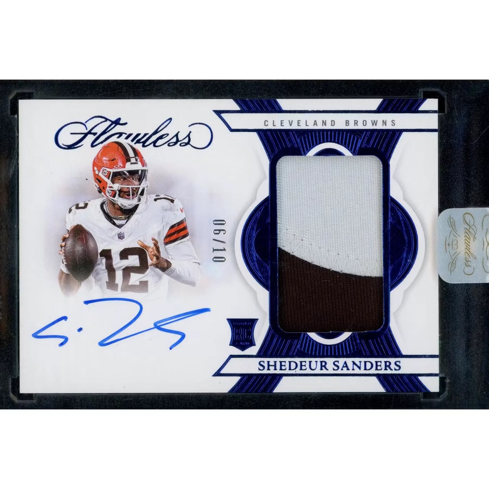 2026 Hit Parade Football Legendary Series 1 RPA Edition 10 Box Case