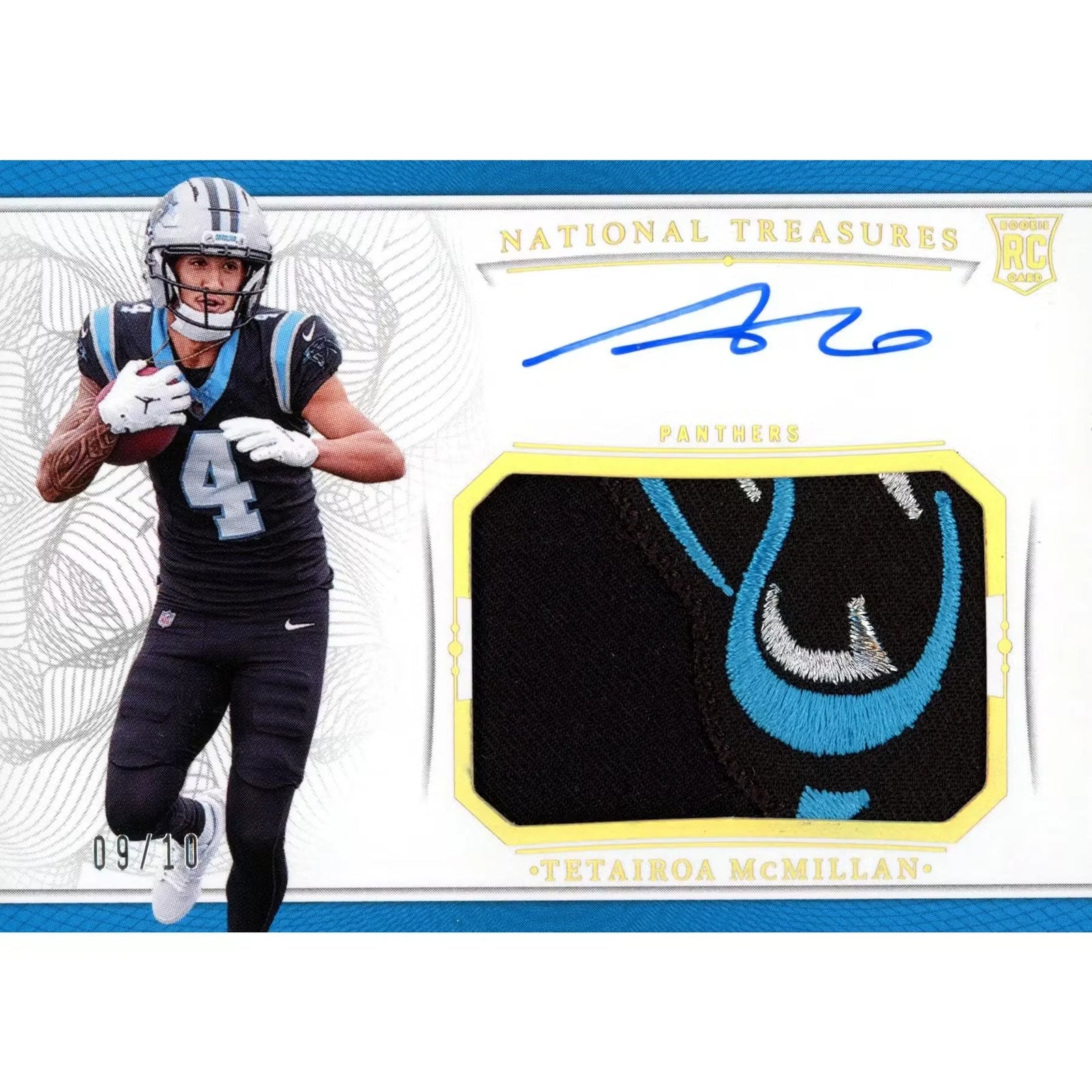 2026 Hit Parade Football Legendary Series 1 RPA Edition 10 Box Case