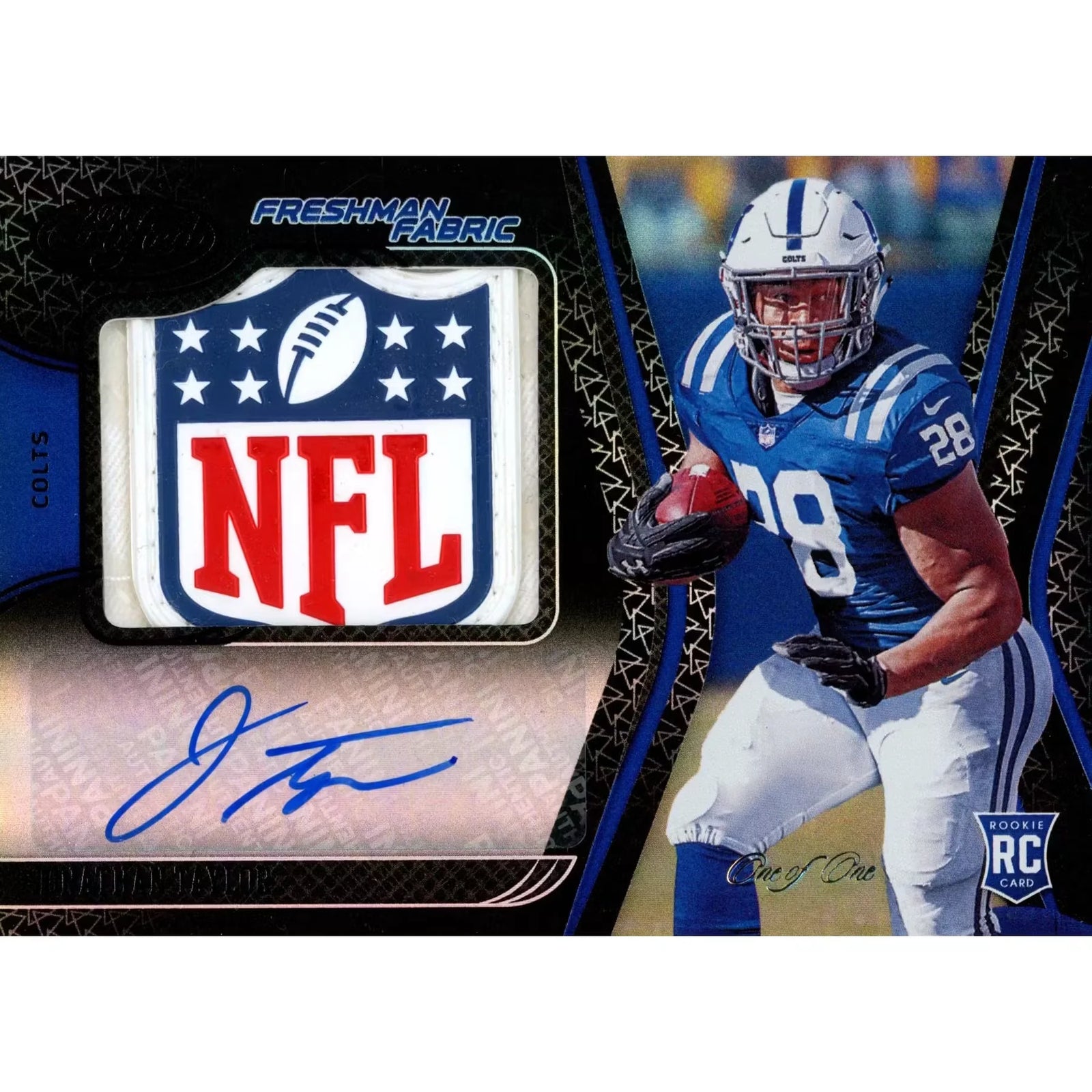 2026 Hit Parade Football Legendary Series 1 RPA Edition 10 Box Case