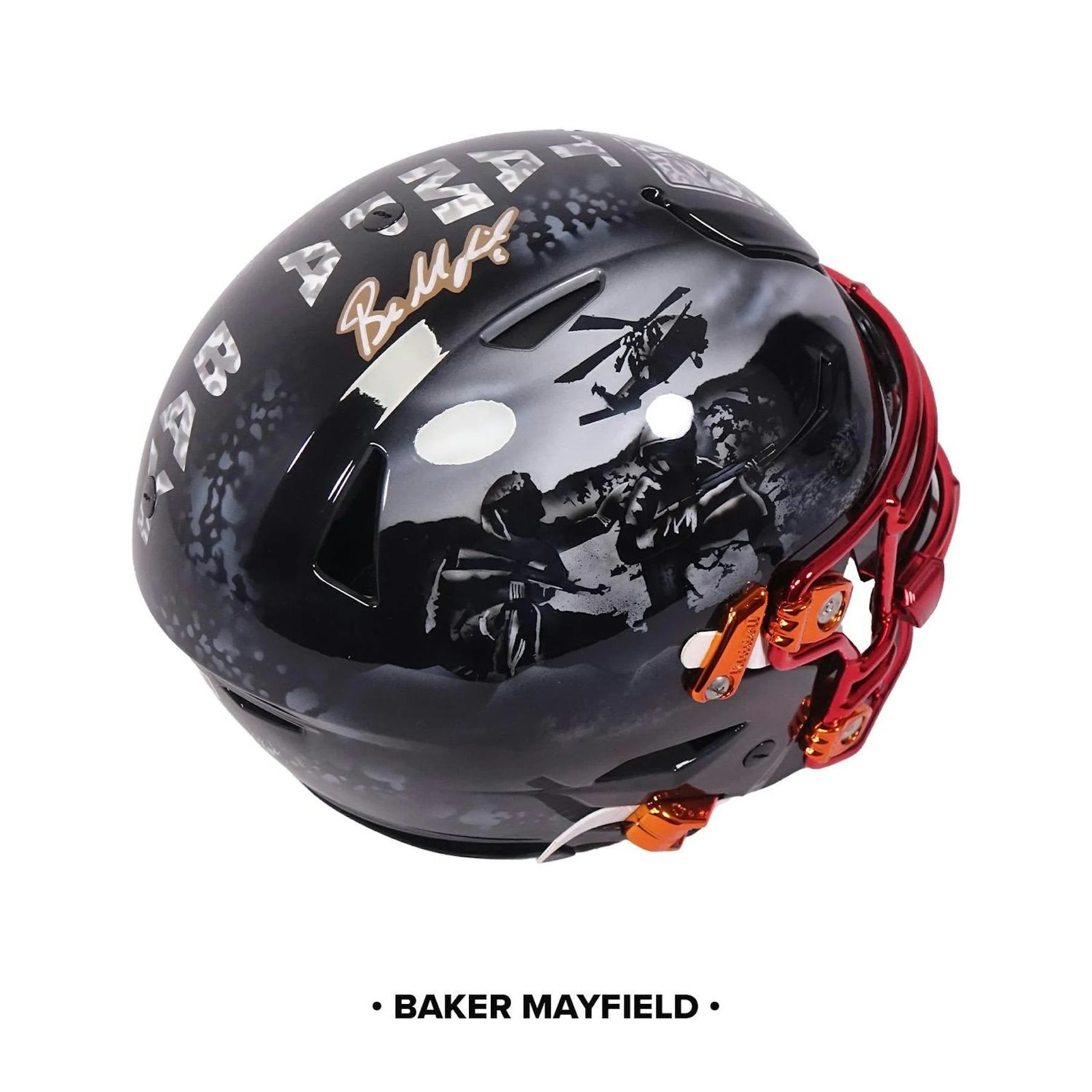 DRAFT - 2026 Hit Parade Autographed Football Helmet Immortal Series 1 Hobby Box