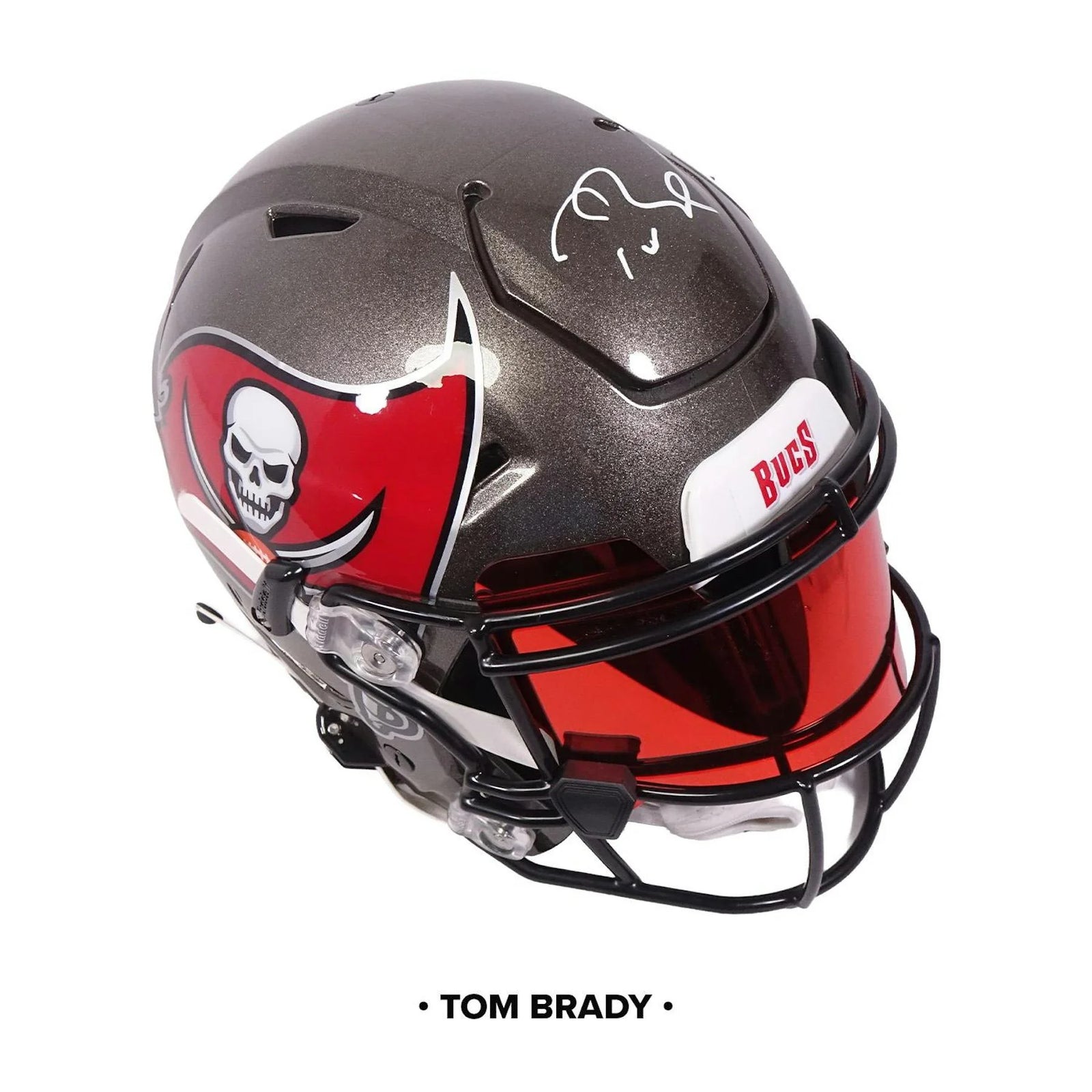 DRAFT - 2026 Hit Parade Autographed Football Helmet Immortal Series 1 Hobby 4-Box Case