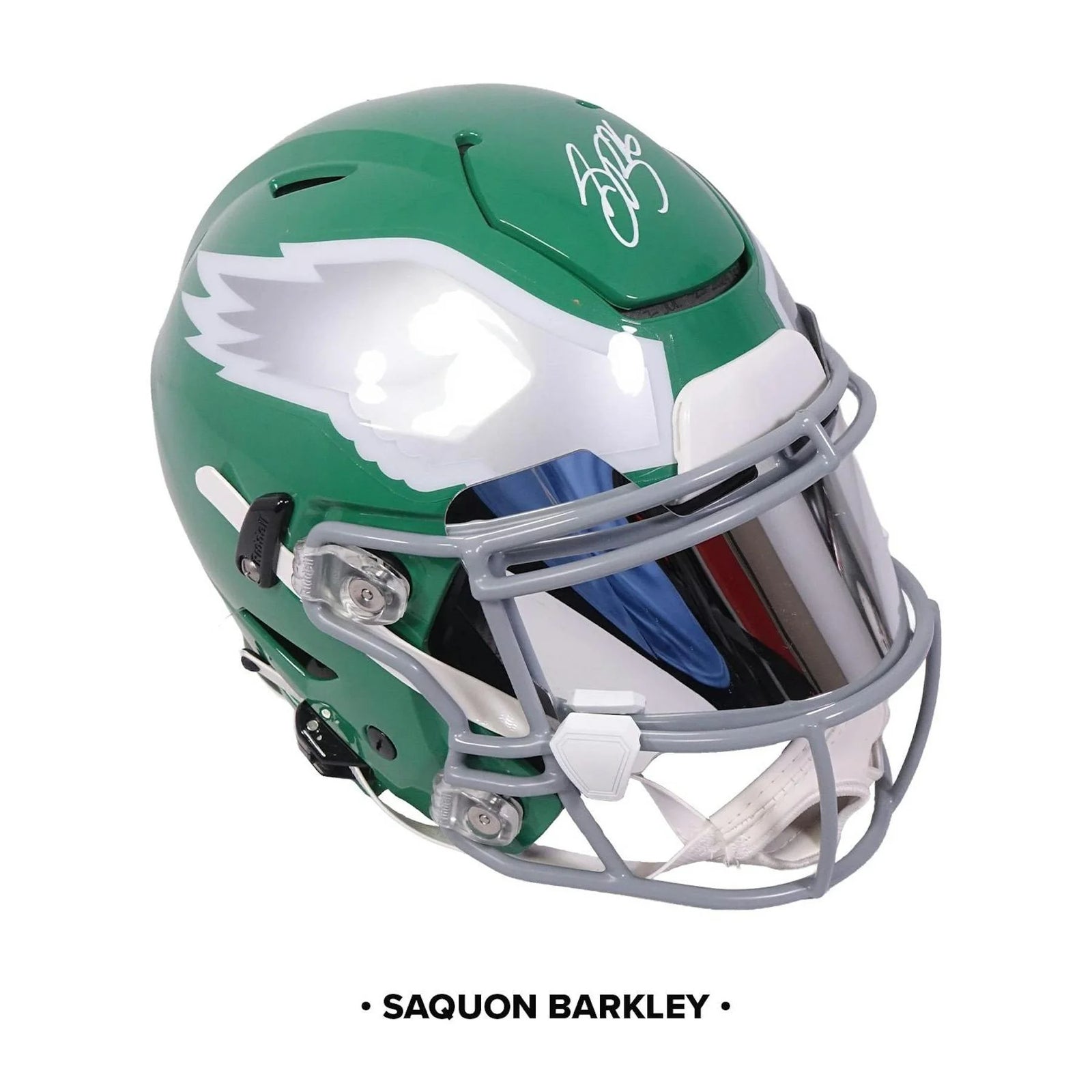 DRAFT - 2026 Hit Parade Autographed Football Helmet Immortal Series 1 Hobby 4-Box Case