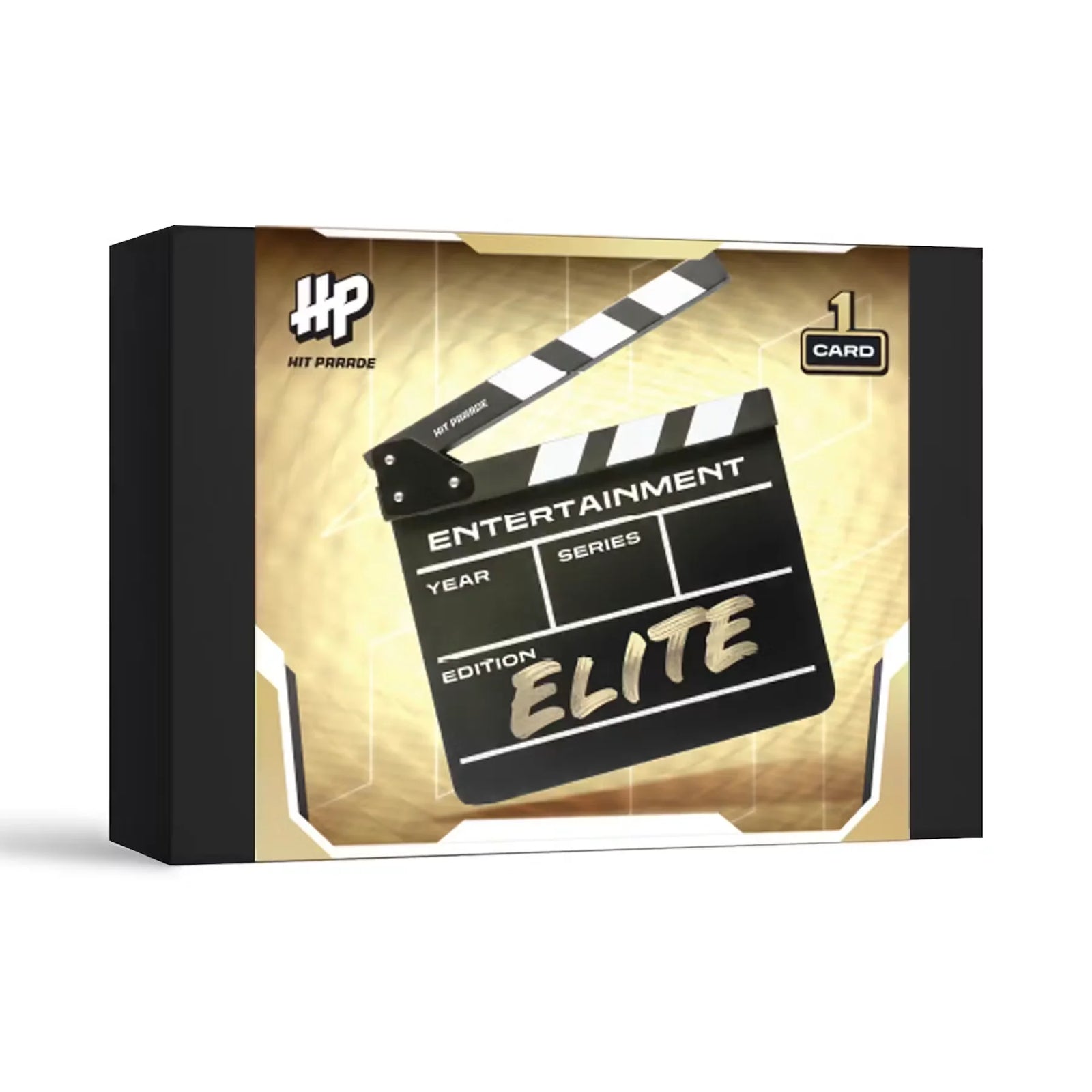 2026 Hit Parade Entertainment Elite Series 1 Hobby Box (Ships Sealed Only)