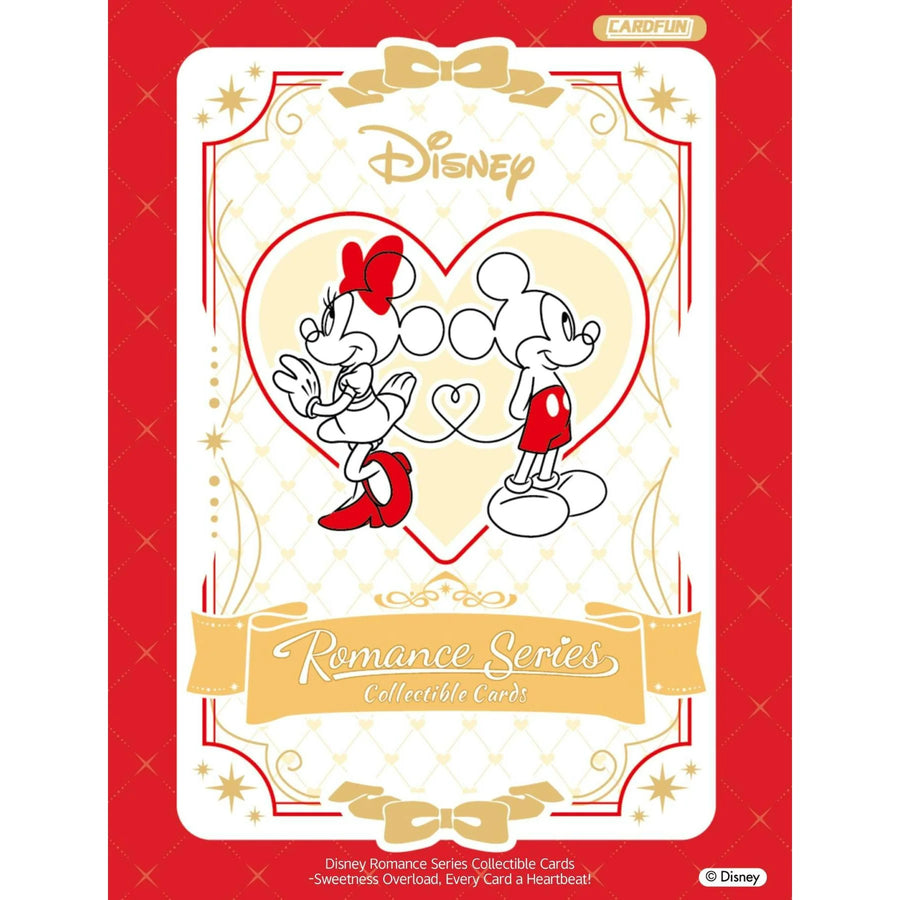 DRAFT - Card.Fun Disney Romance Series Hobby Box