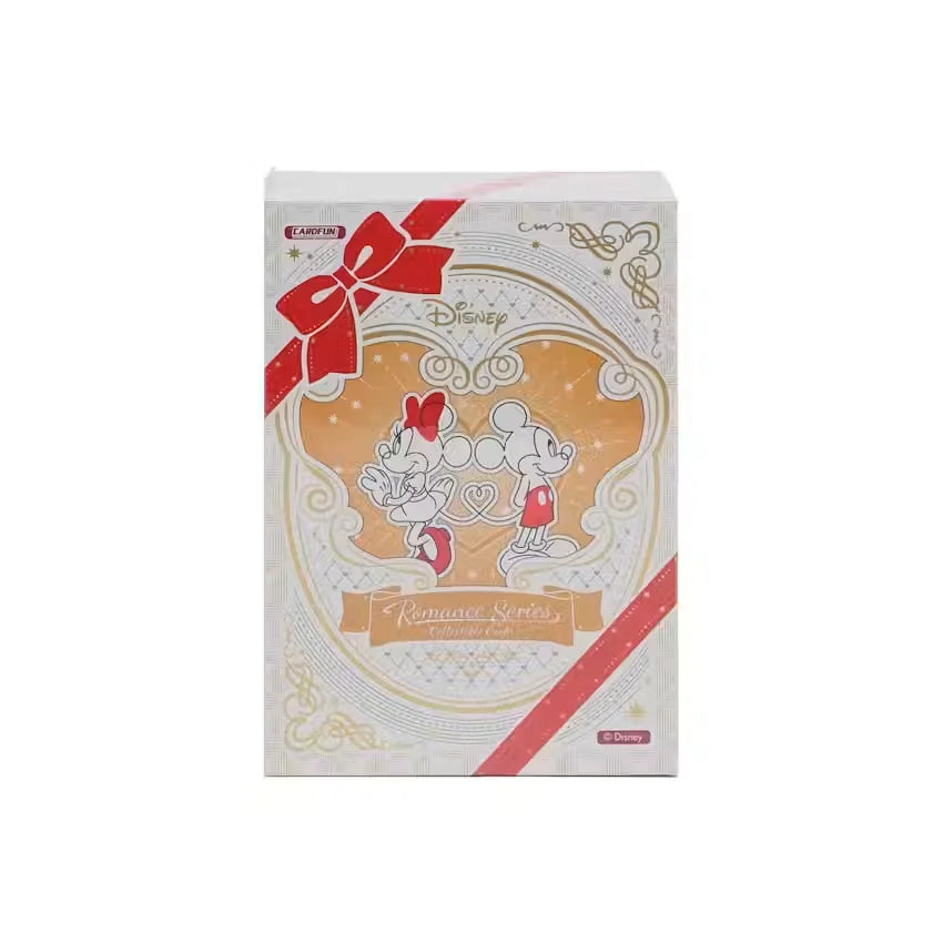 Card Fun Disney Romance Series Hobby Box (Ships Sealed Only)