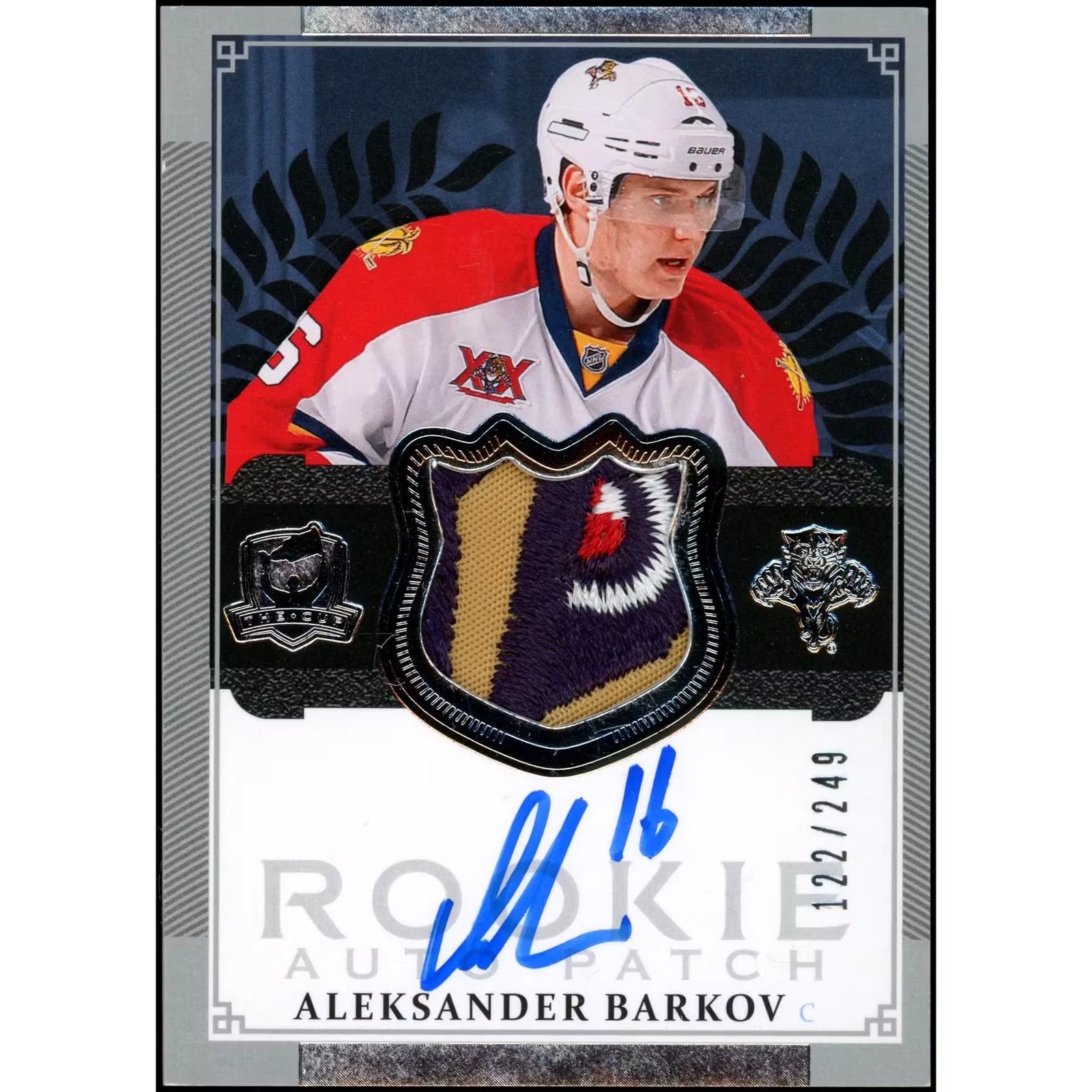 2025 26 Hit Parade Hockey Autographed Card Limited Series 7
