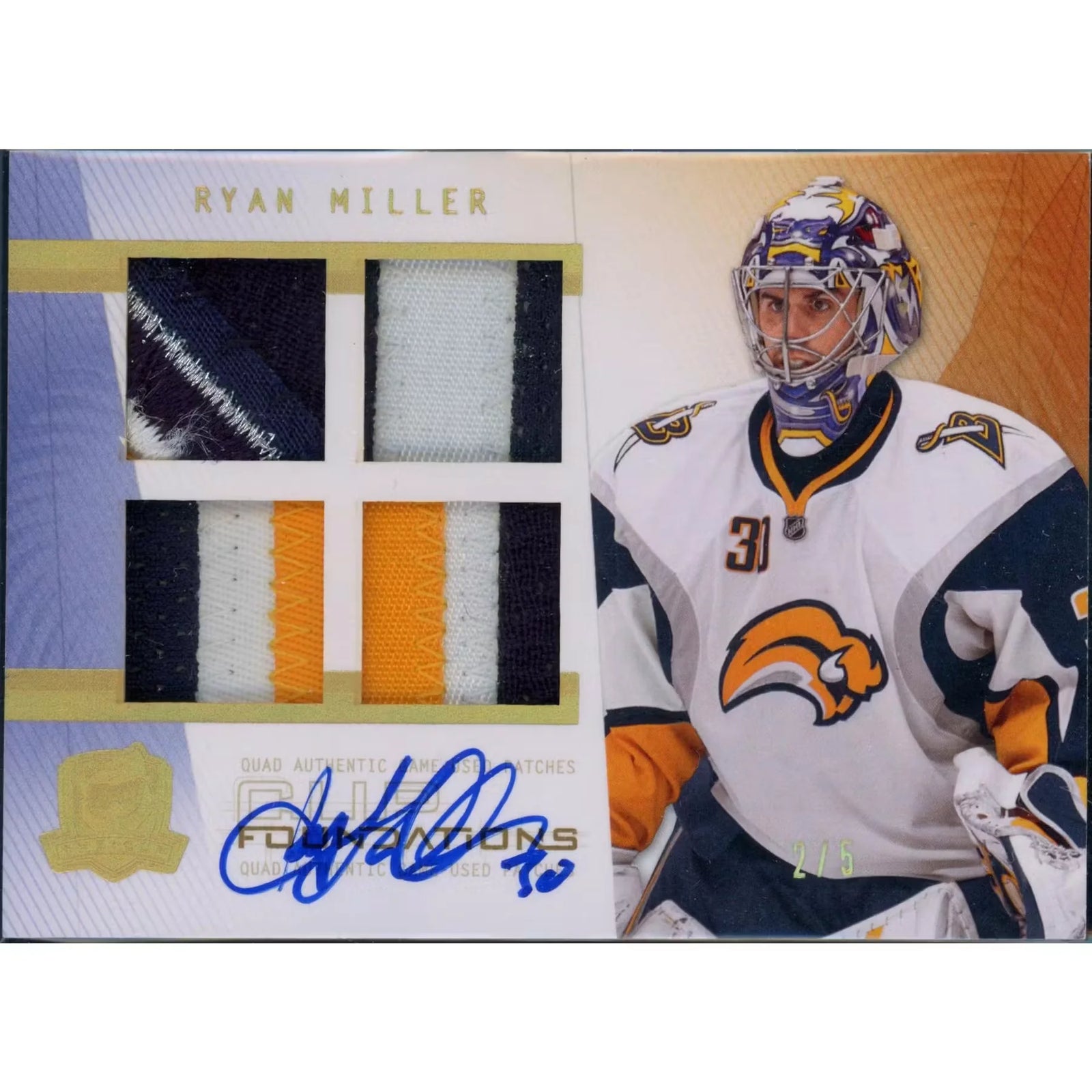 2025 26 Hit Parade Hockey Autographed Card Limited Series 7