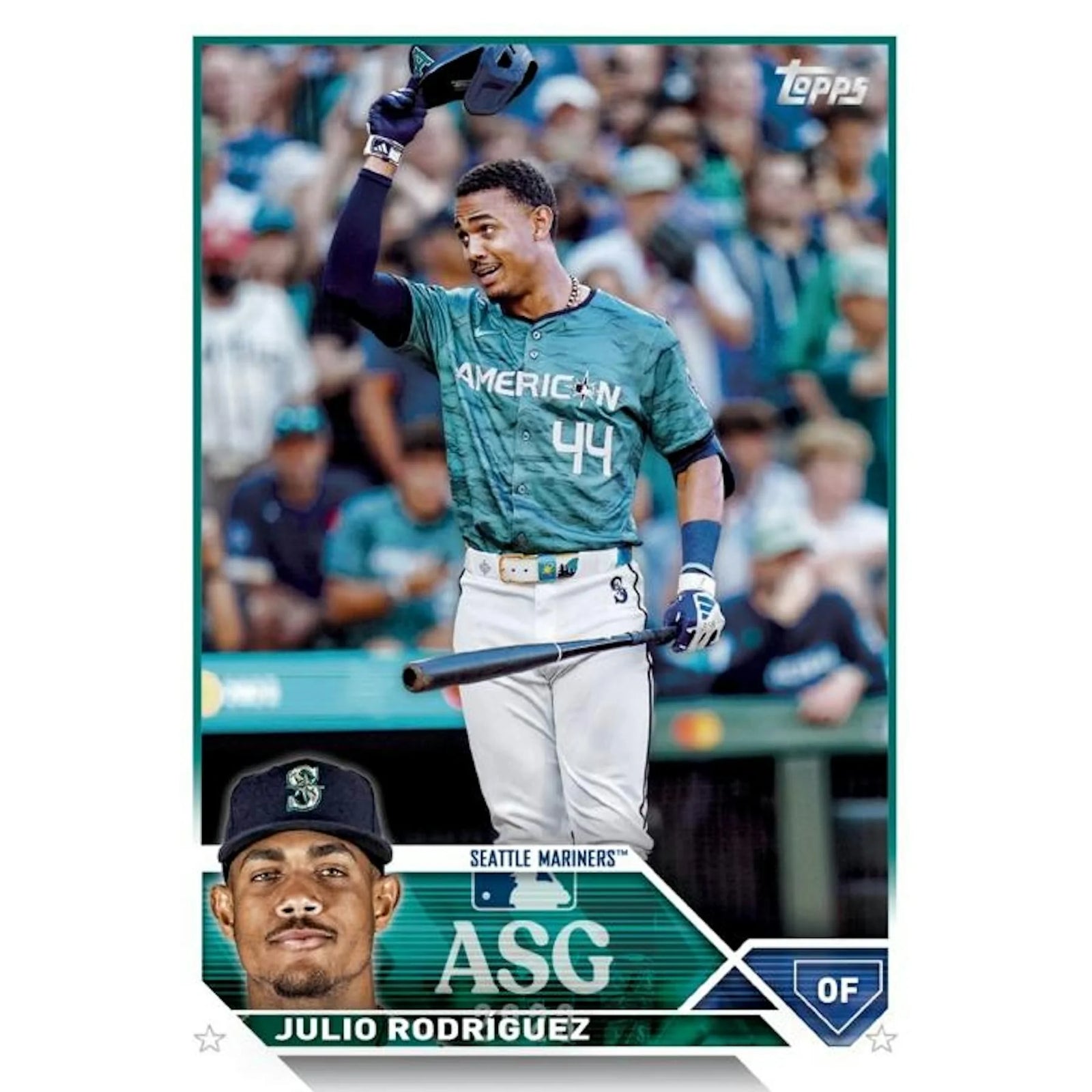 DRAFT - Just In 2023 Topps Update Series Baseball Hobby Jumbo Box (Reed Buy)