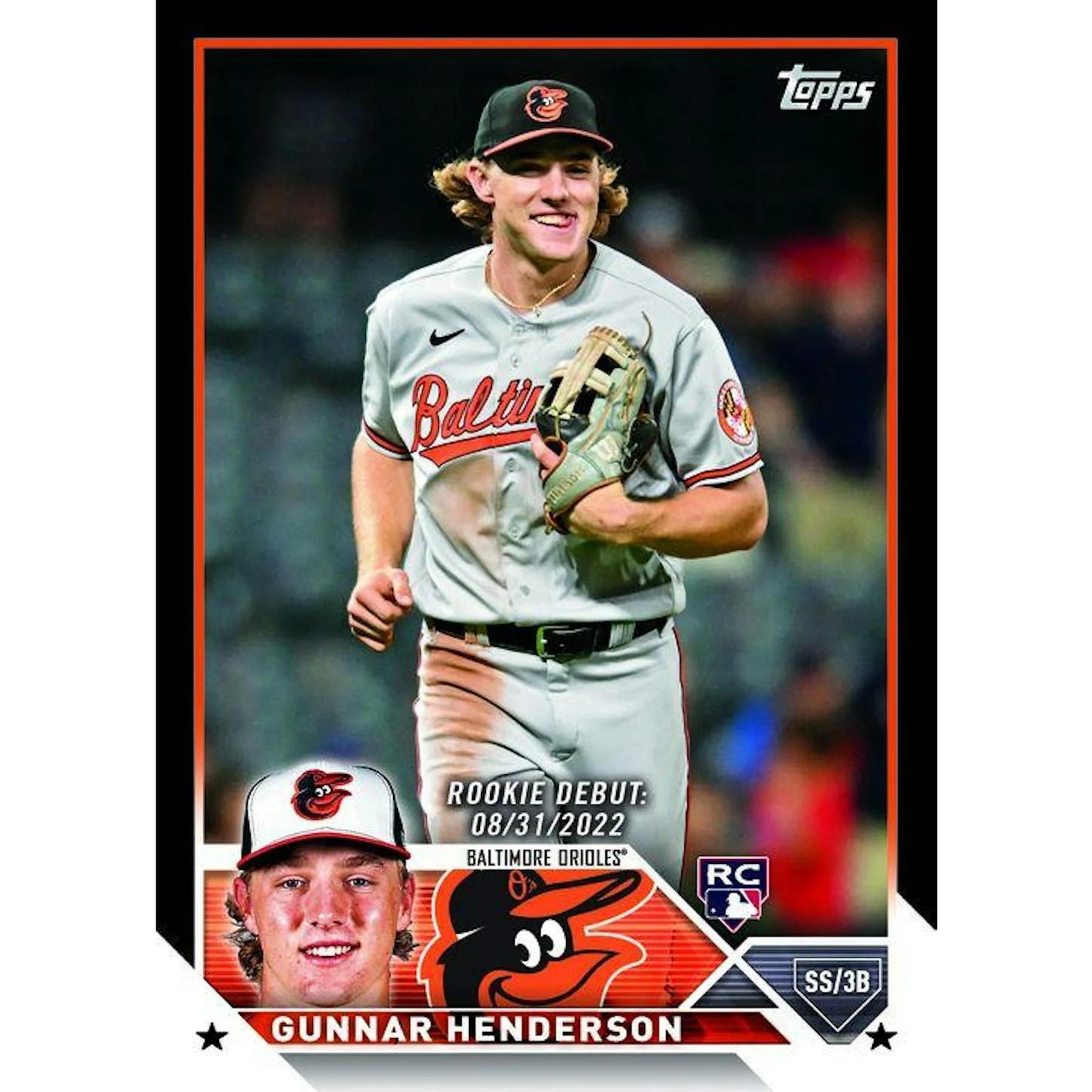 DRAFT - Just In 2023 Topps Update Series Baseball Hobby Jumbo Box (Reed Buy)