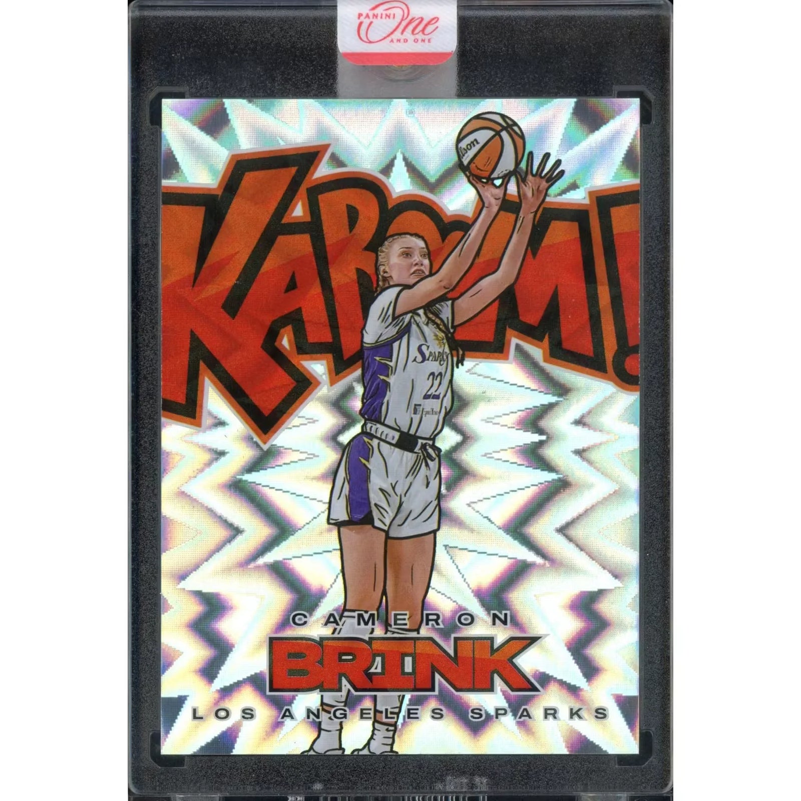 2026 Hit Parade Women s Basketball Card Series 1 10 Box Hobby Case