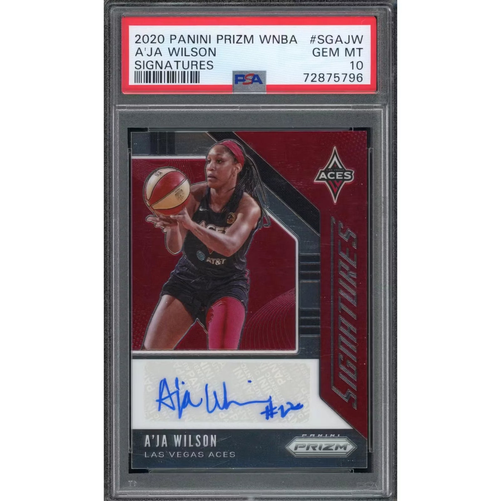 2026 Hit Parade Women s Basketball Card Series 1 Hobby Box