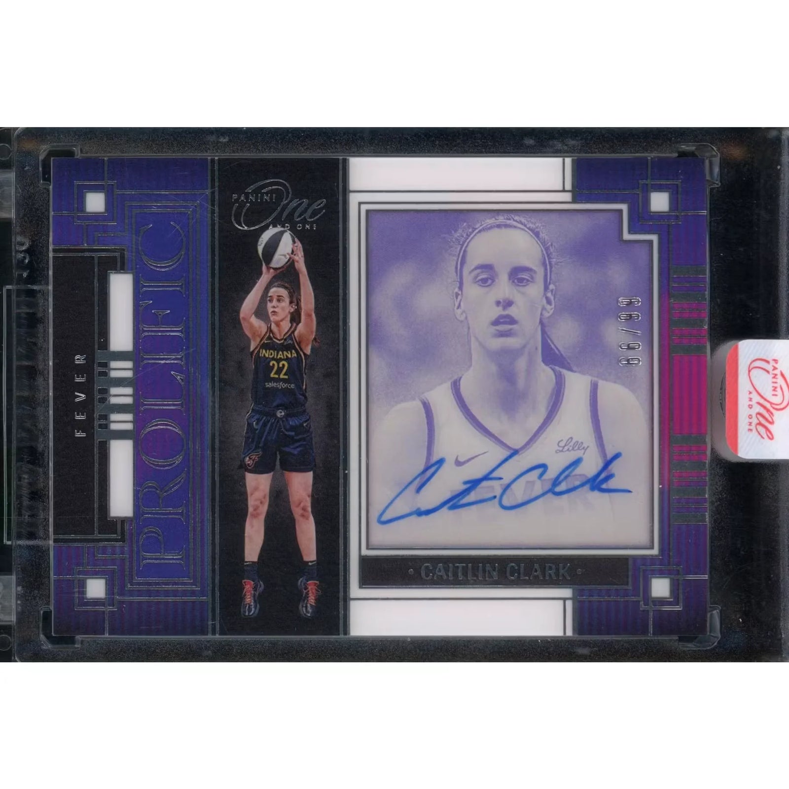 2026 Hit Parade Women s Basketball Card Series 1 Hobby Box